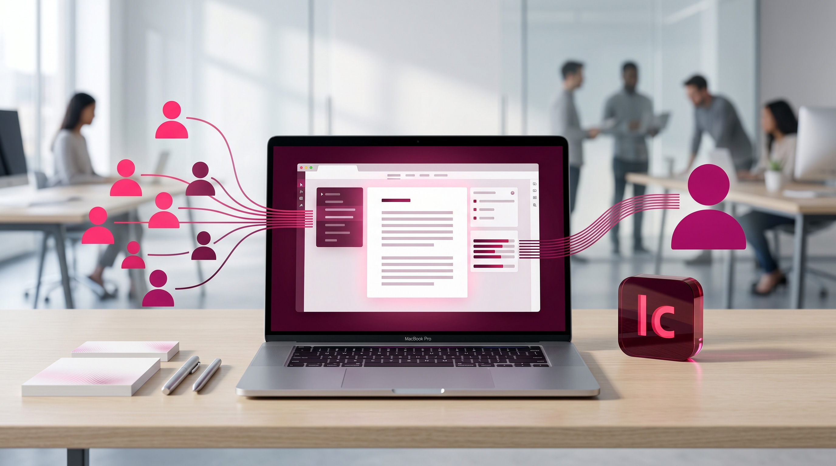 Adobe InCopy 2026 21.3.0 for Mac 文稿协作编辑软件 截图 3