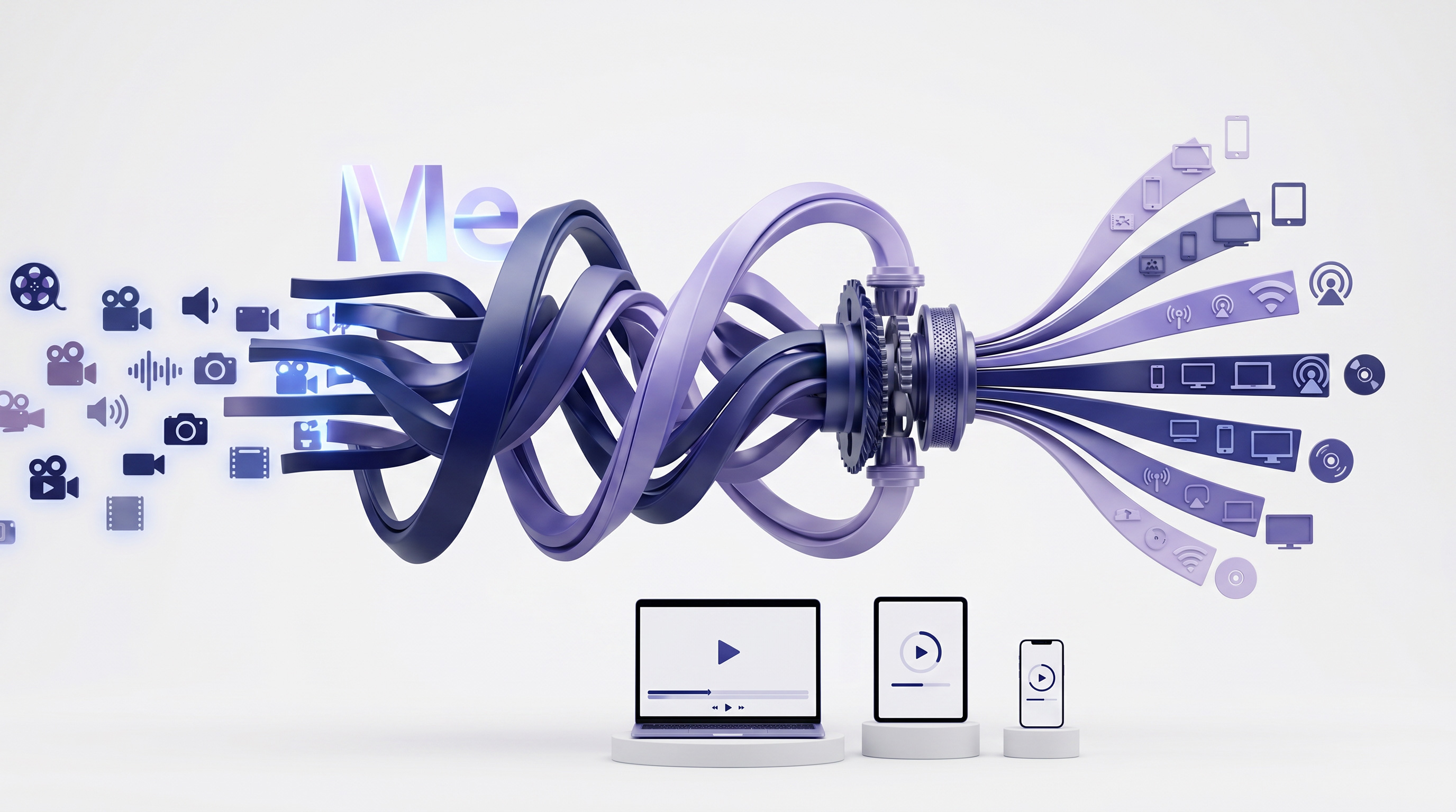 Adobe Media Encoder 2026 26.2.2 for Mac 音视频转码渲染工具