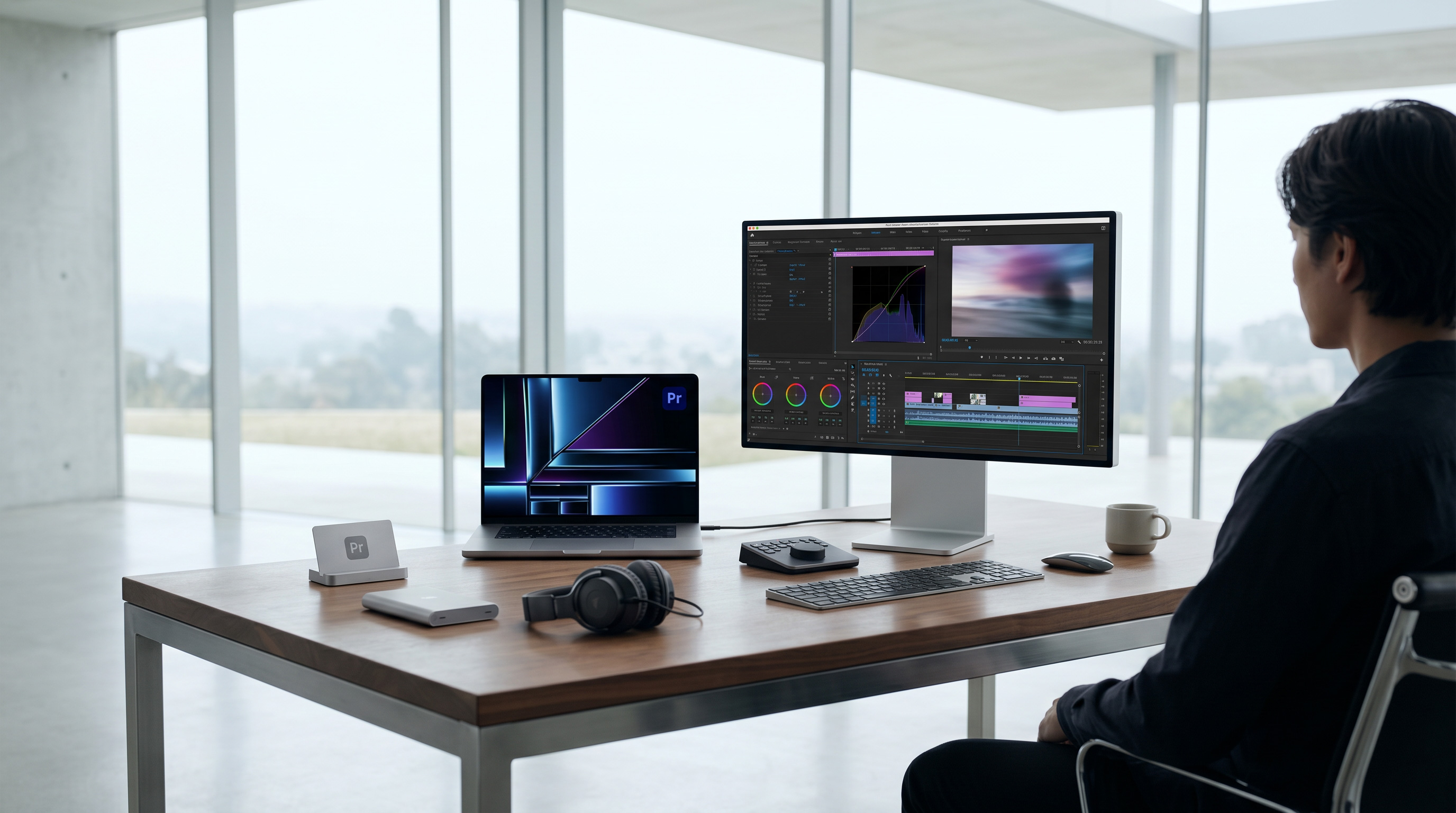 Adobe Premiere Pro 2026 26.2.2 for Mac 专业视频剪辑软件 截图 3
