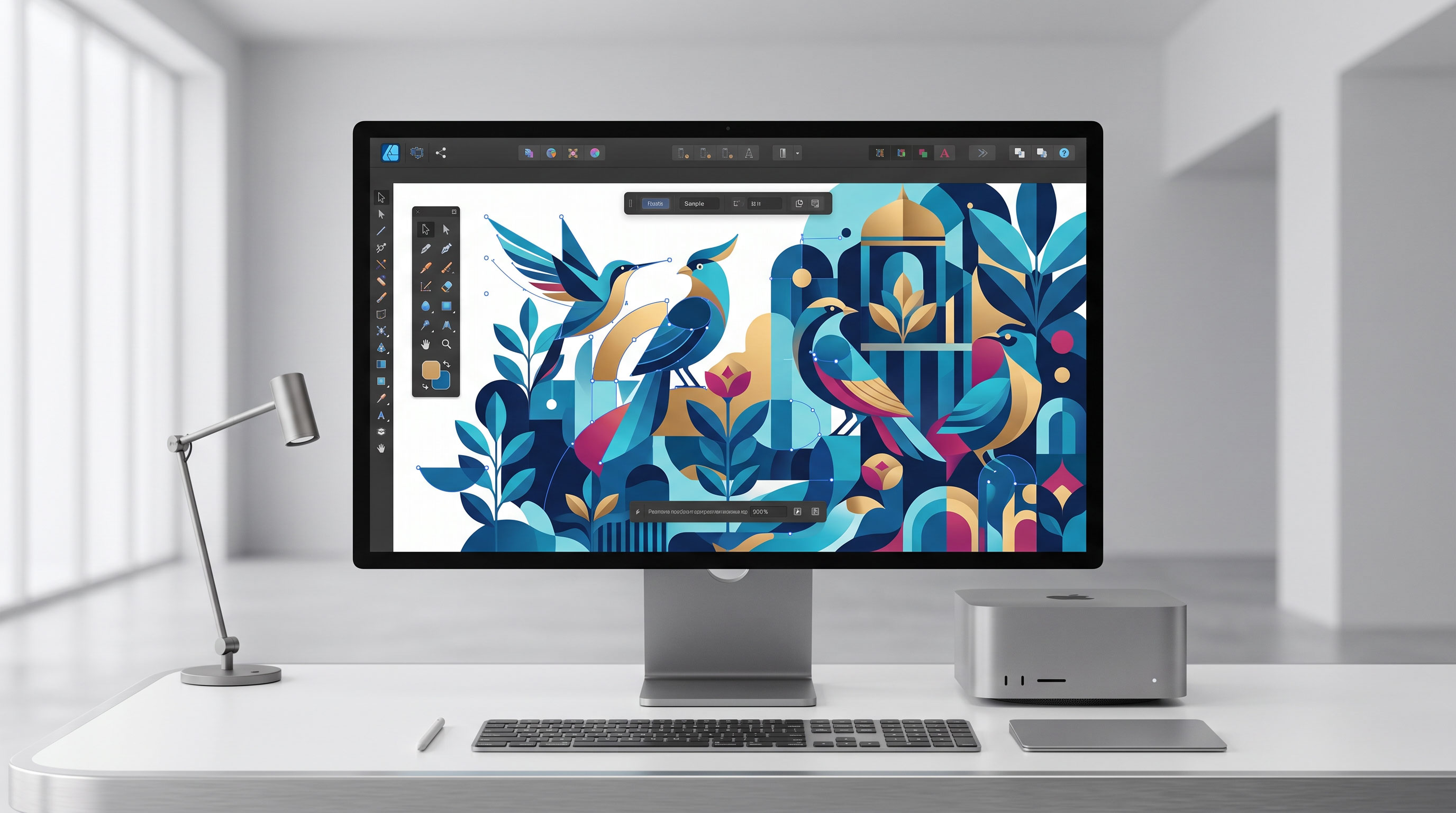 Affinity Designer 2.6.5 for Mac 矢量图形设计软件 截图 2