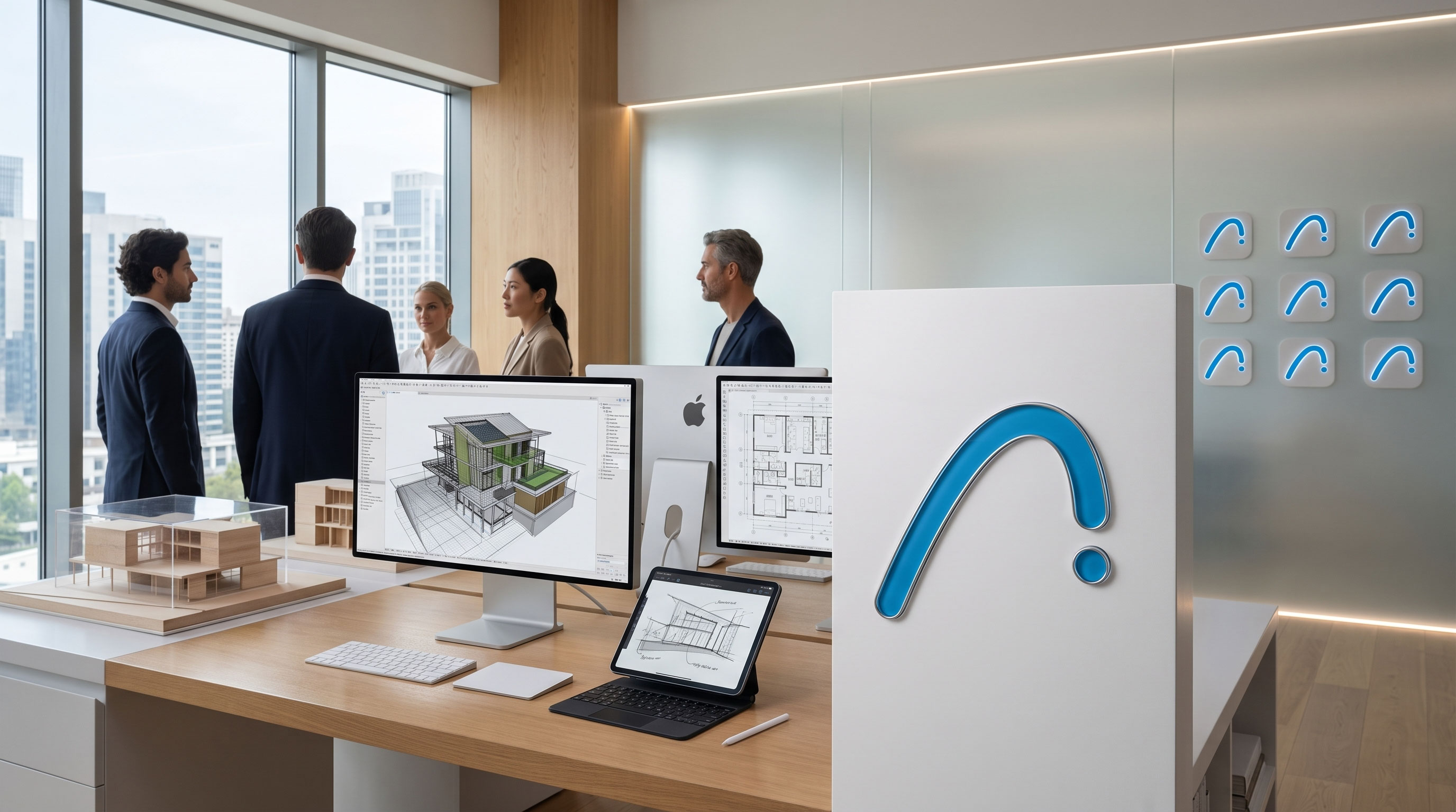 Archicad 29.2.0 for Mac 专业 BIM 建筑设计工具 截图 3