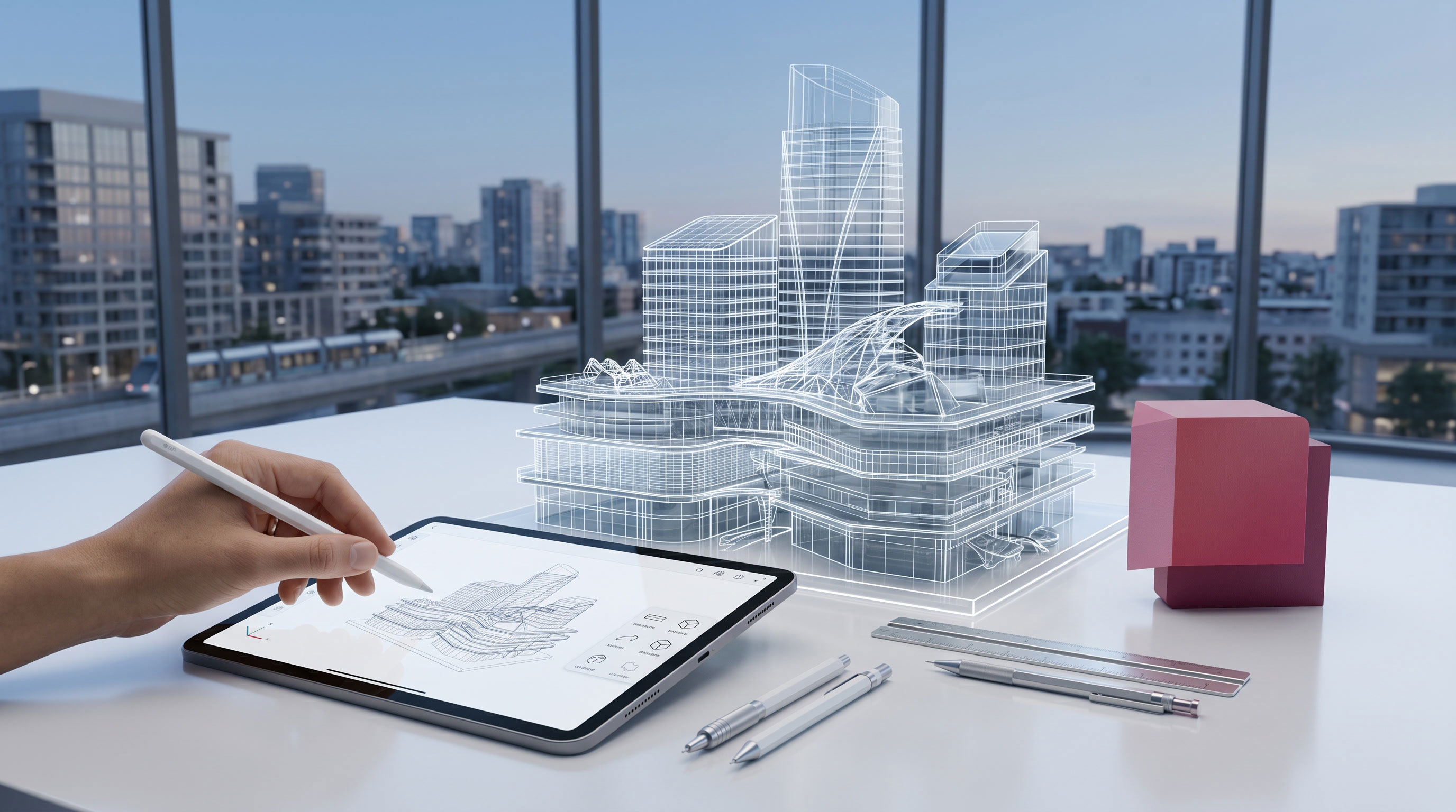 Autodesk AutoCAD 2027 for Mac 专业工程绘图软件 截图 1