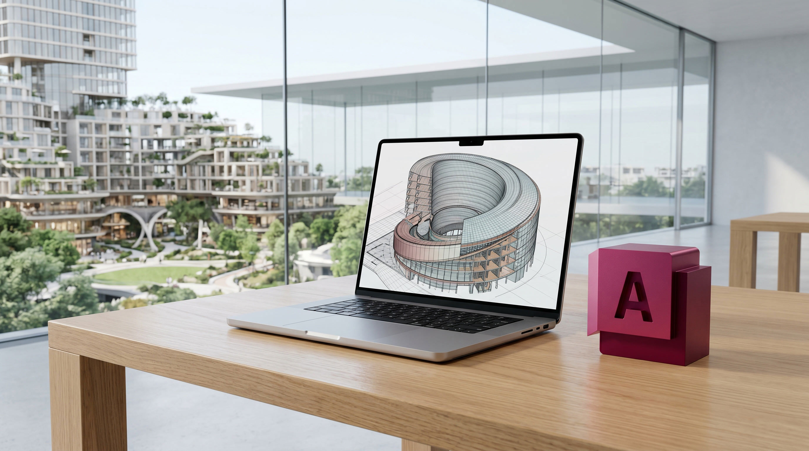Autodesk AutoCAD 2027 for Mac 专业工程绘图软件 截图 2