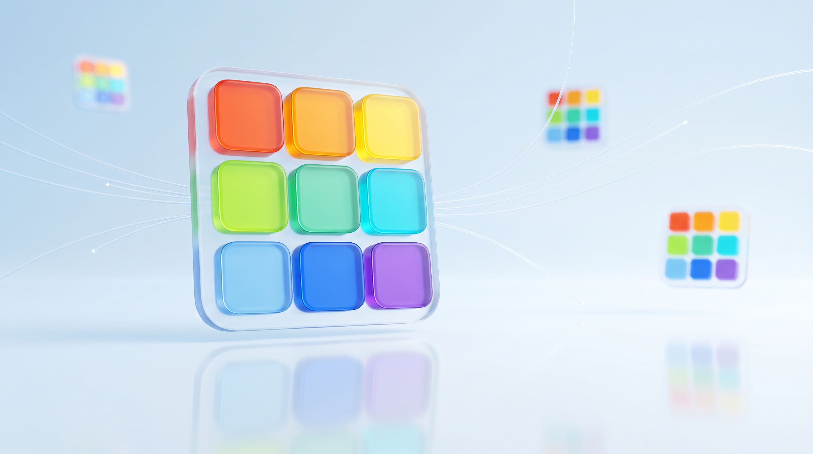 BuhoLaunchpad 1.8.2 for Mac 启动台替代增强工具 截图 3