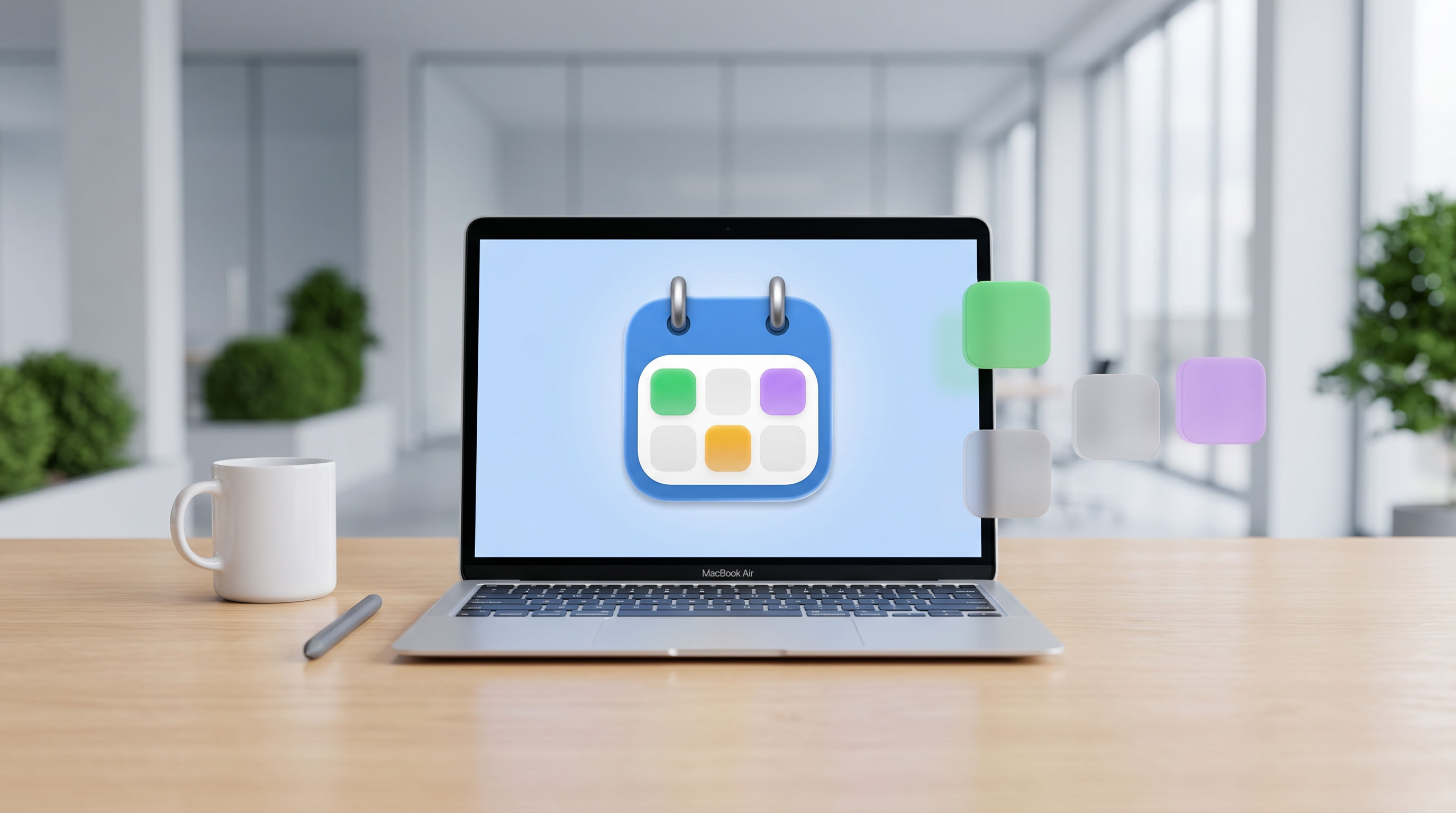 BusyCal 2026.2.3 for Mac 专业日历日程工具 截图 2