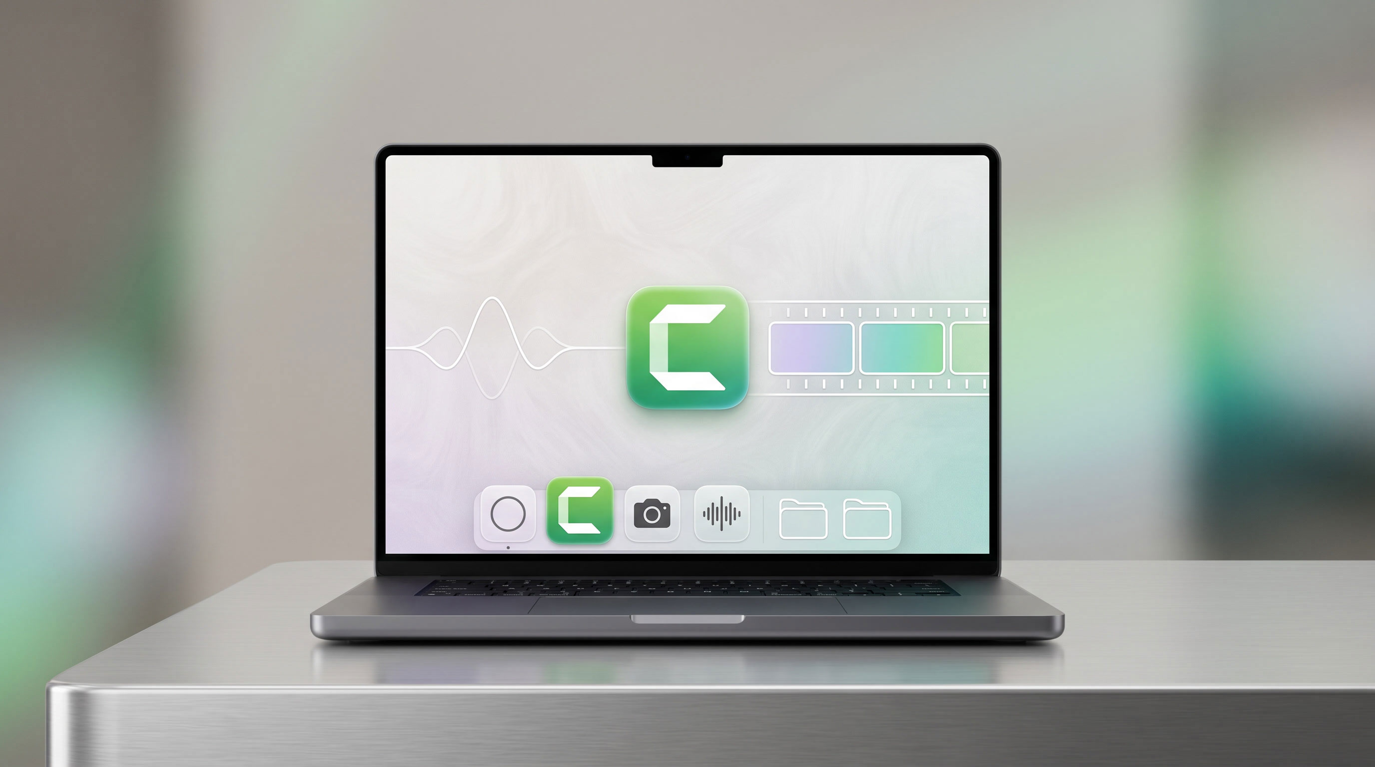 Camtasia 2026.2.2 for Mac 录屏视频剪辑软件