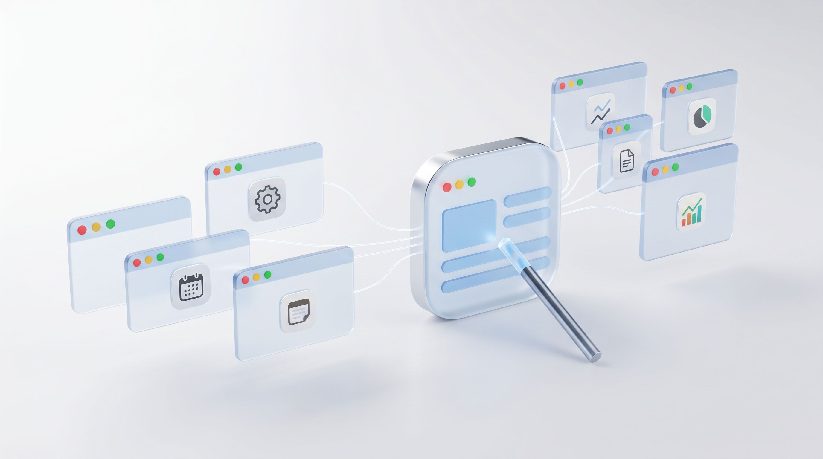 Coherence X 5.1.2 for Mac 网页转应用生成工具 截图 2