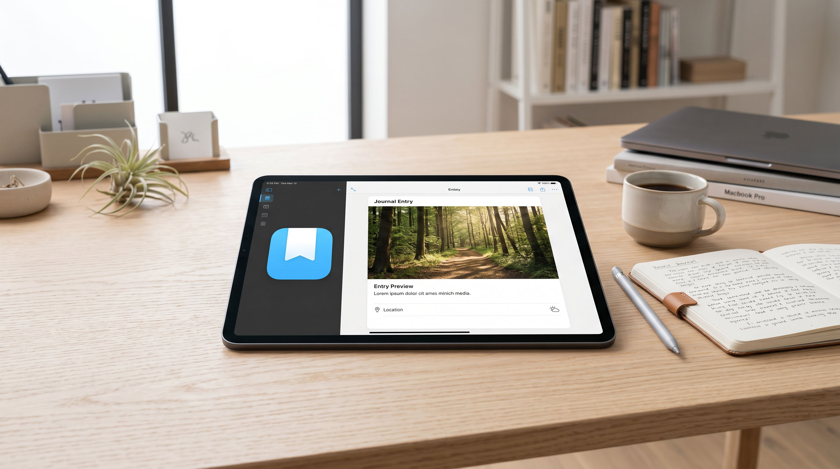 Day One 2026.13 for Mac 私密日记记录工具