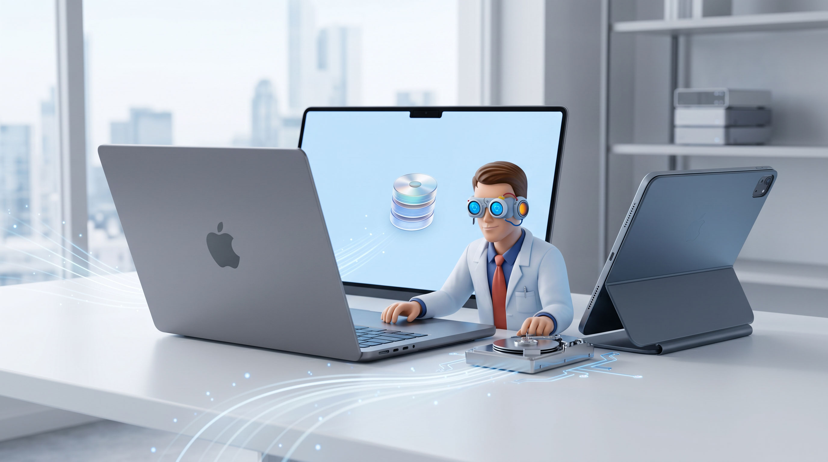 Disk Drill Enterprise 6.3.2319 for Mac 专业数据恢复软件 截图 2