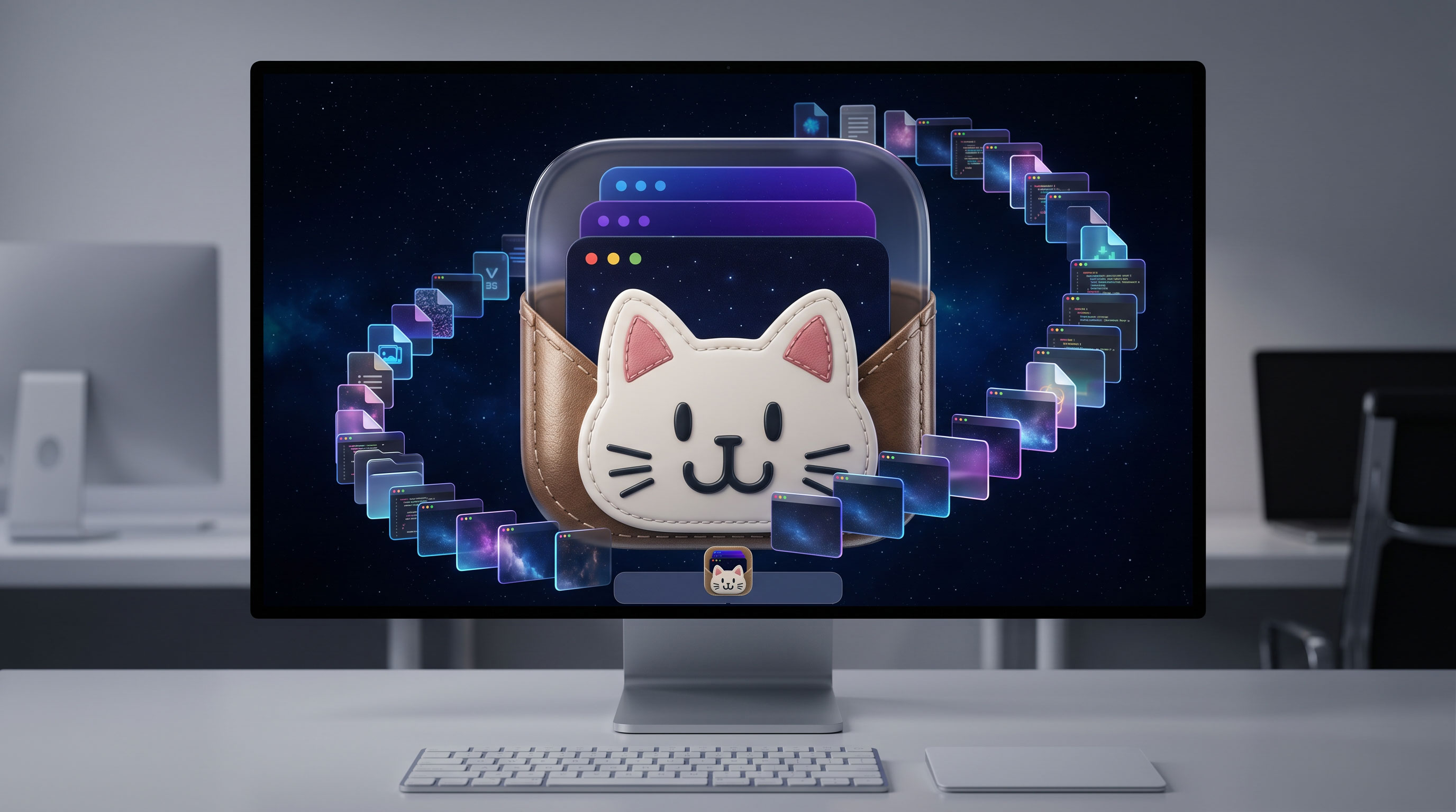 DockDoor Pro 0.0.137 for Mac Dock 窗口预览增强工具 截图 3