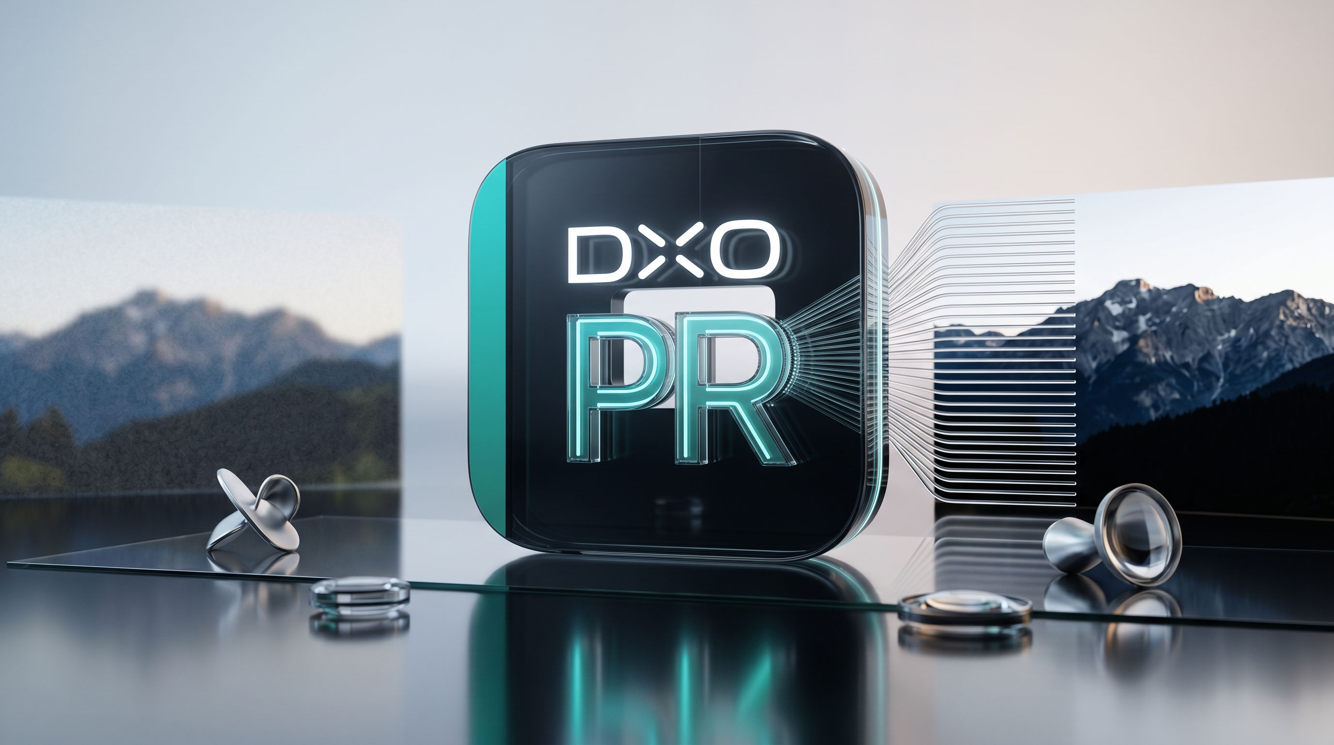 DxO PureRaw 6.3.0 for Mac RAW 画质增强软件 截图 2