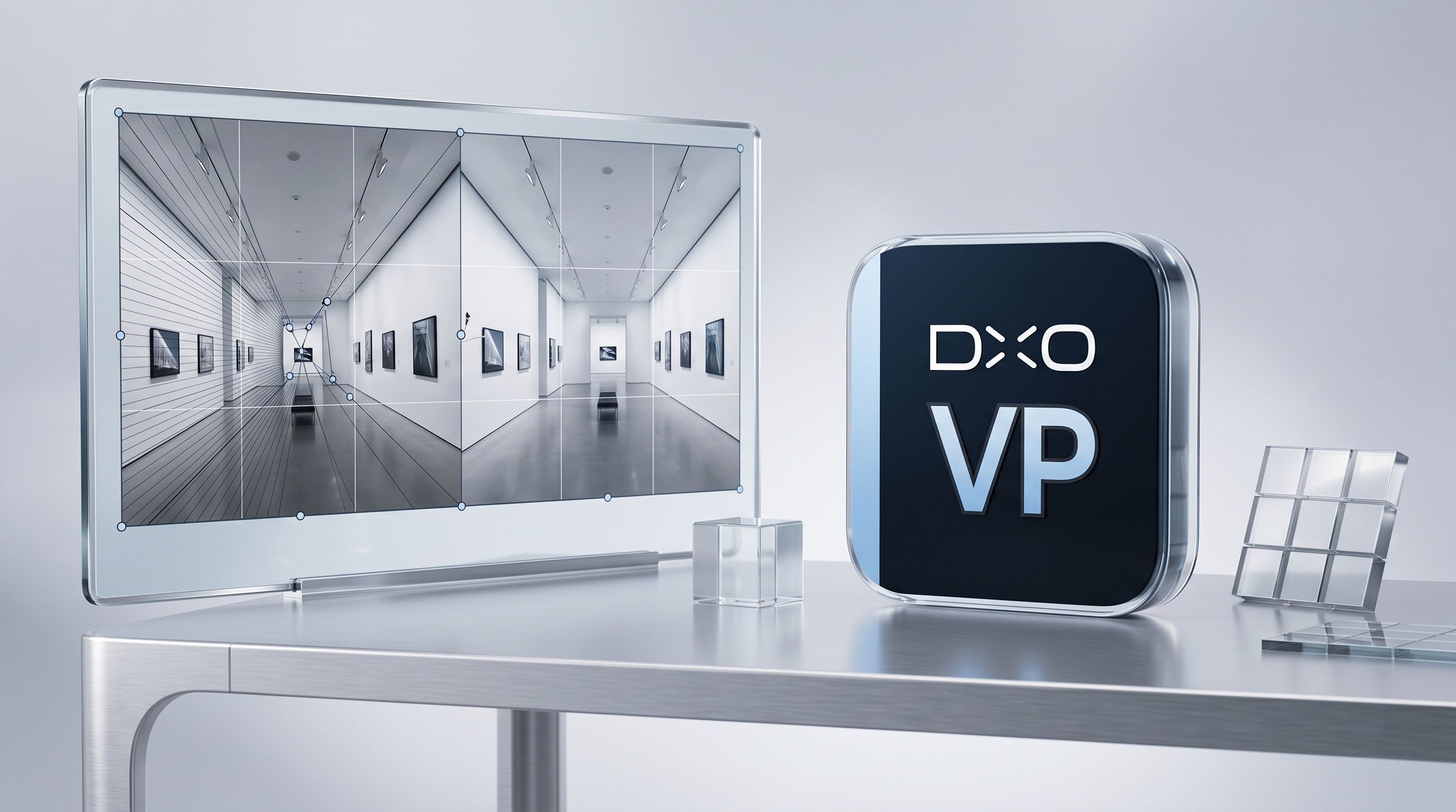 DxO ViewPoint 6.0.0 for Mac 几何透视校正工具