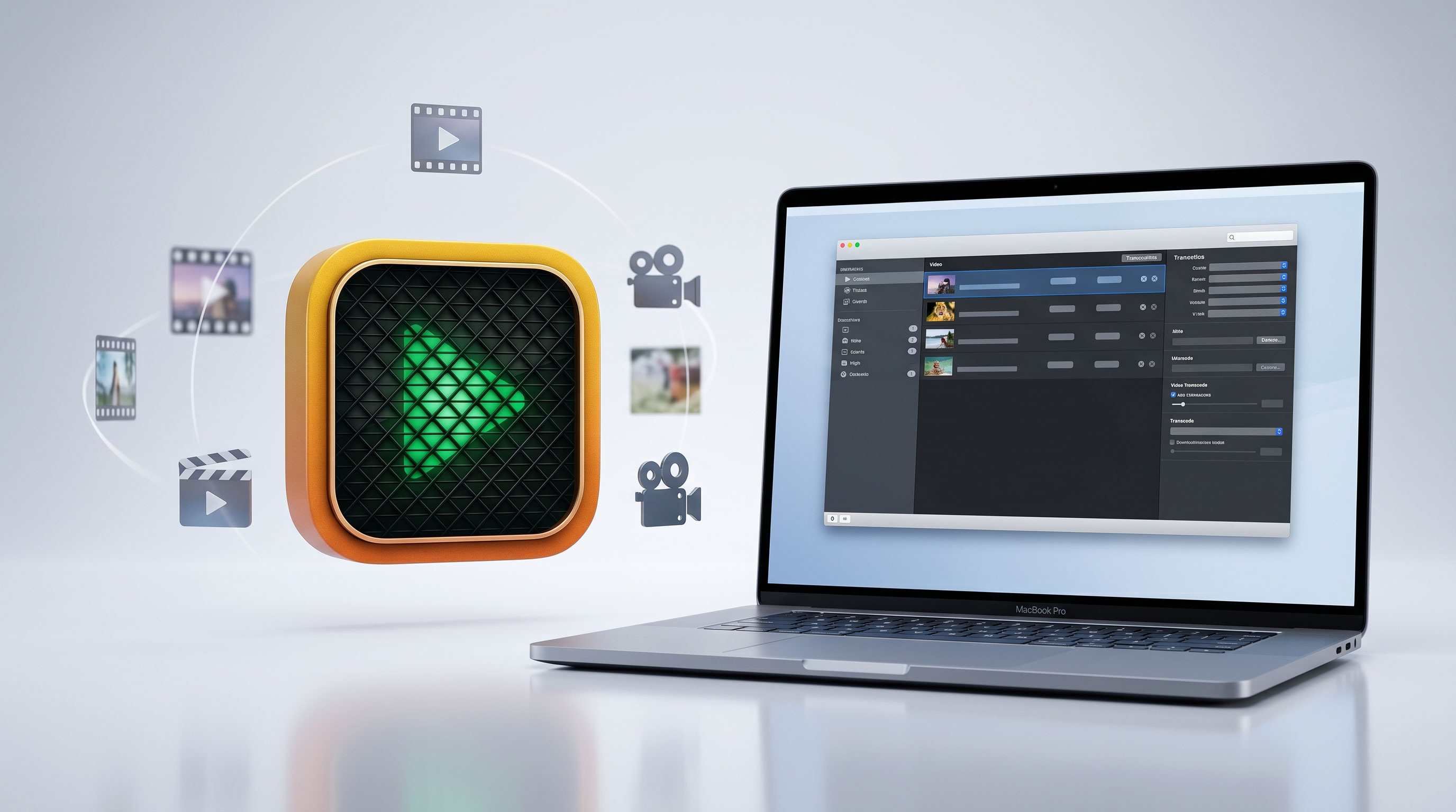 EditReady 26.2 for Mac 专业视频转码工具 截图 3