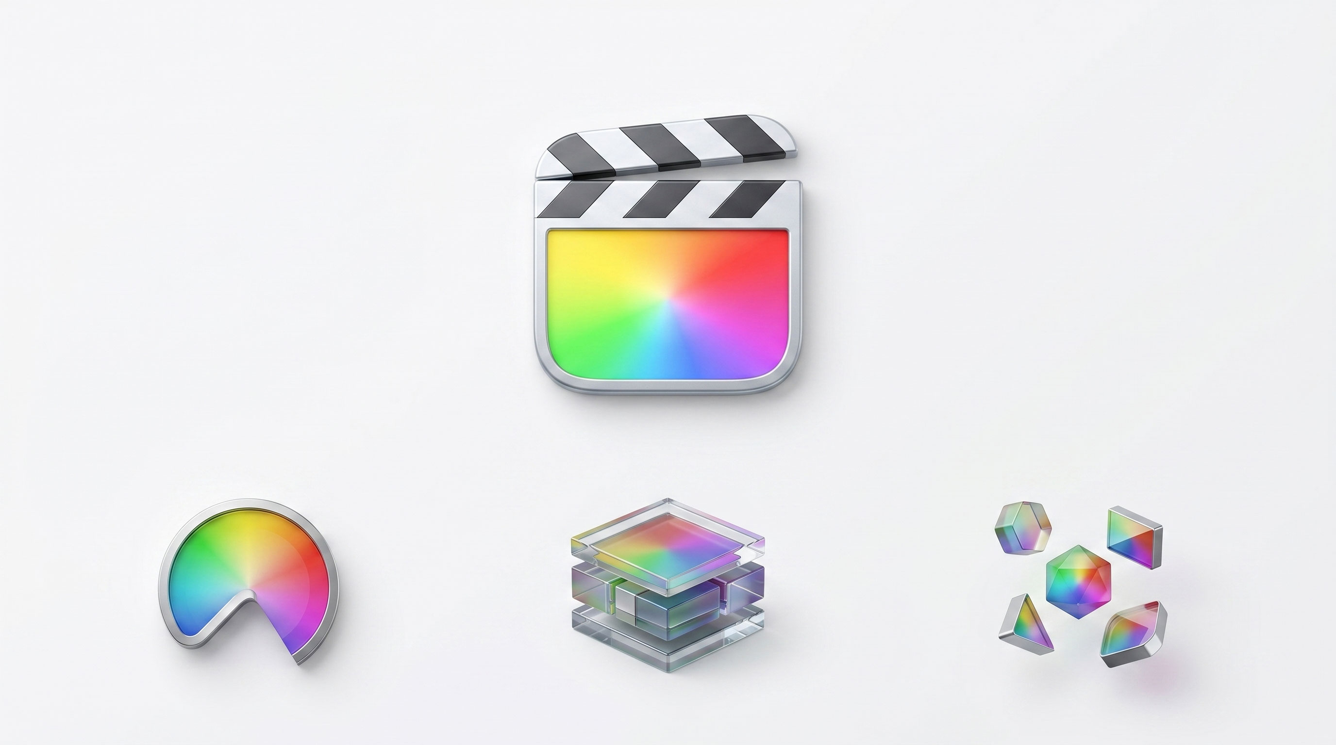 Final Cut Pro 12.3 for Mac 专业视频剪辑软件 截图 2