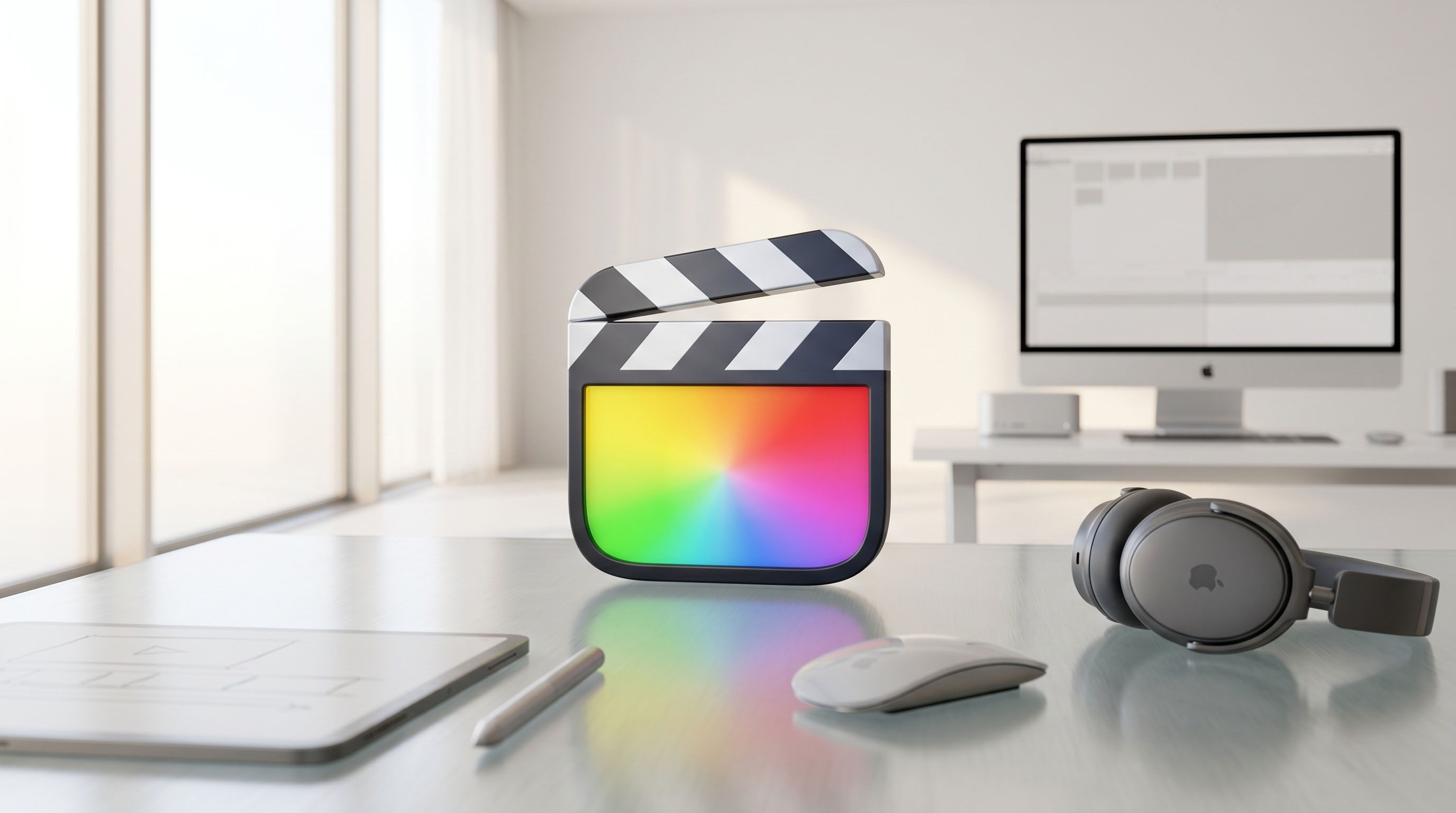 Final Cut Pro 12.3 for Mac 专业视频剪辑软件 截图 3