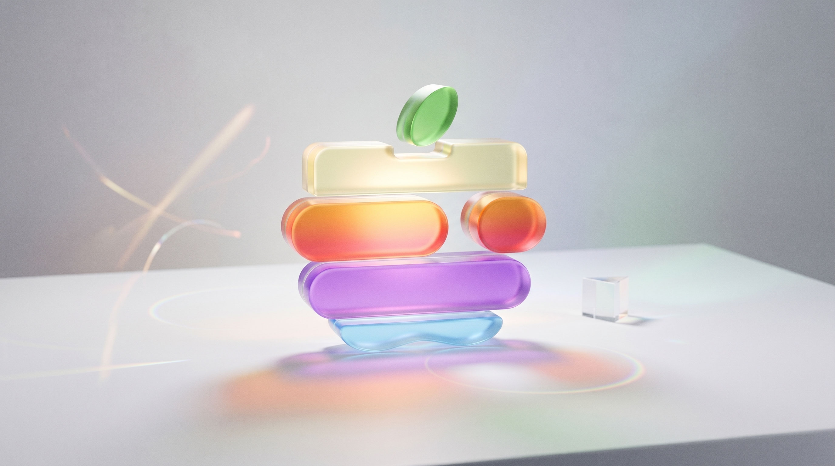 Glow 2.0.3 for Mac 菜单栏管理美化工具 截图 2