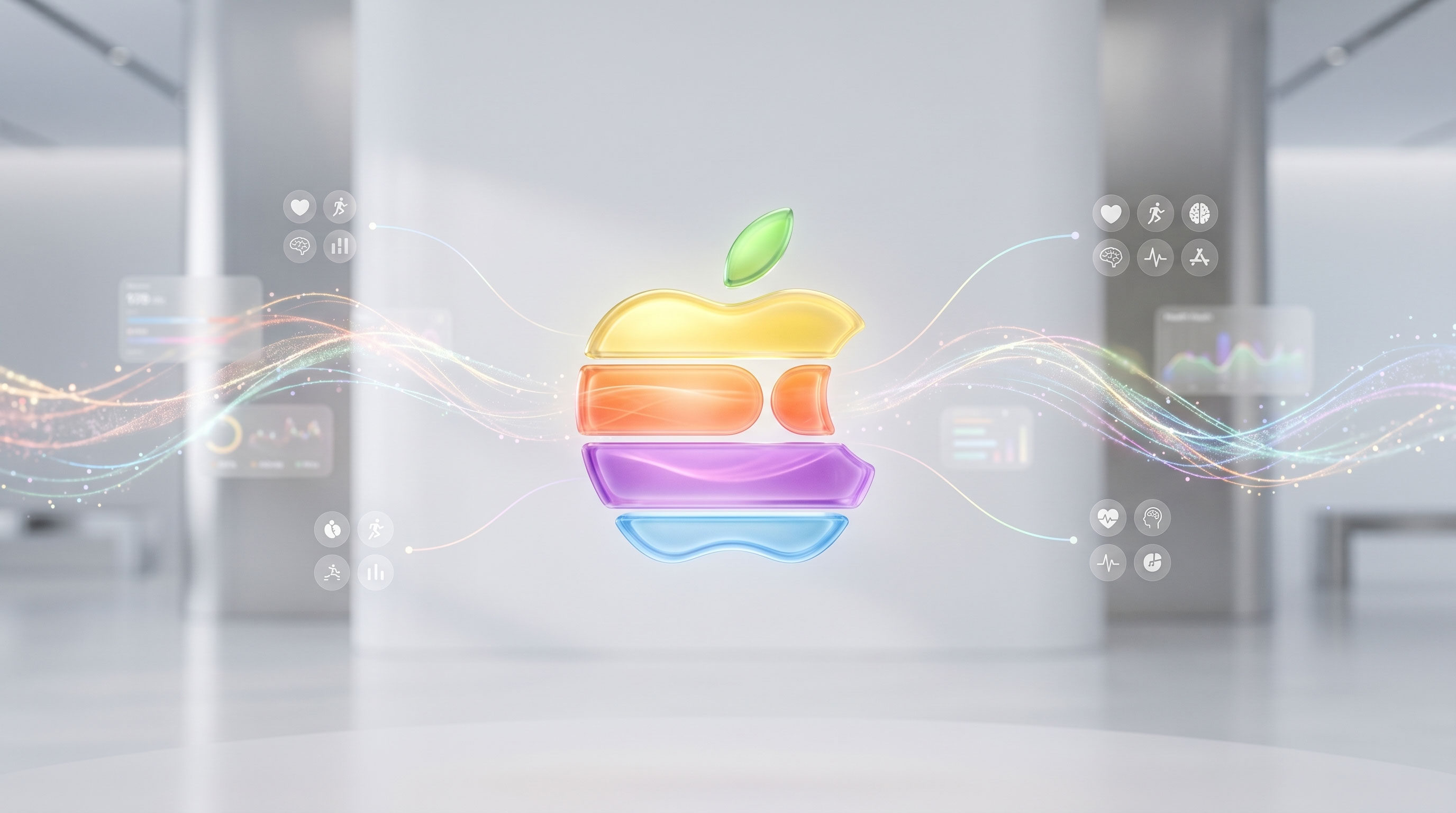 Glow 2.0.3 for Mac 菜单栏管理美化工具 截图 3