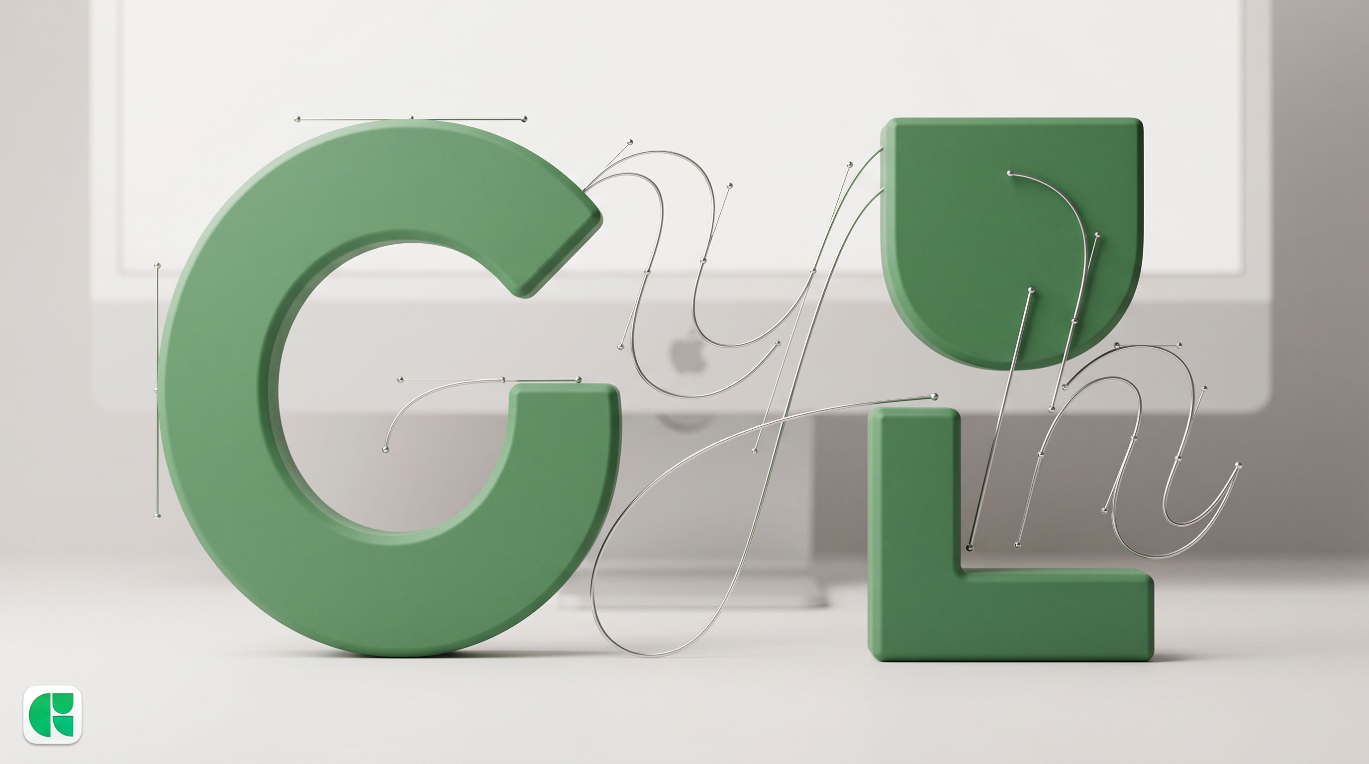 Glyphs 3.5 for Mac 专业字体设计软件 截图 2