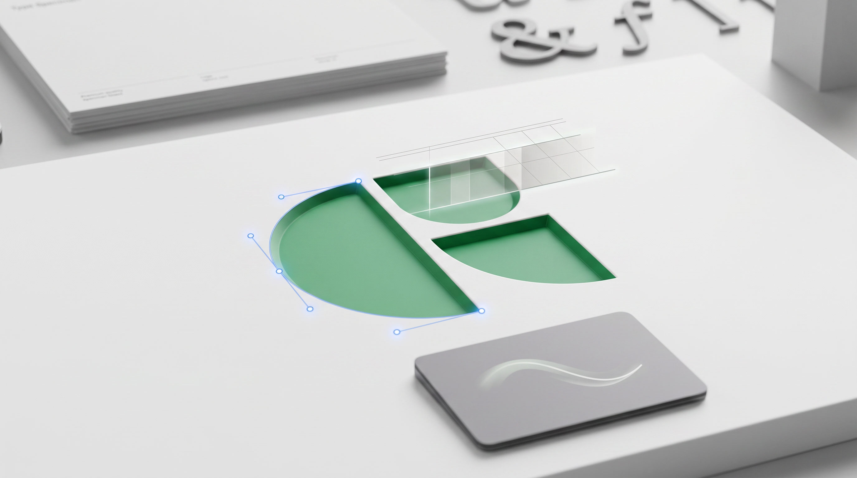Glyphs 3.5 for Mac 专业字体设计软件 截图 3