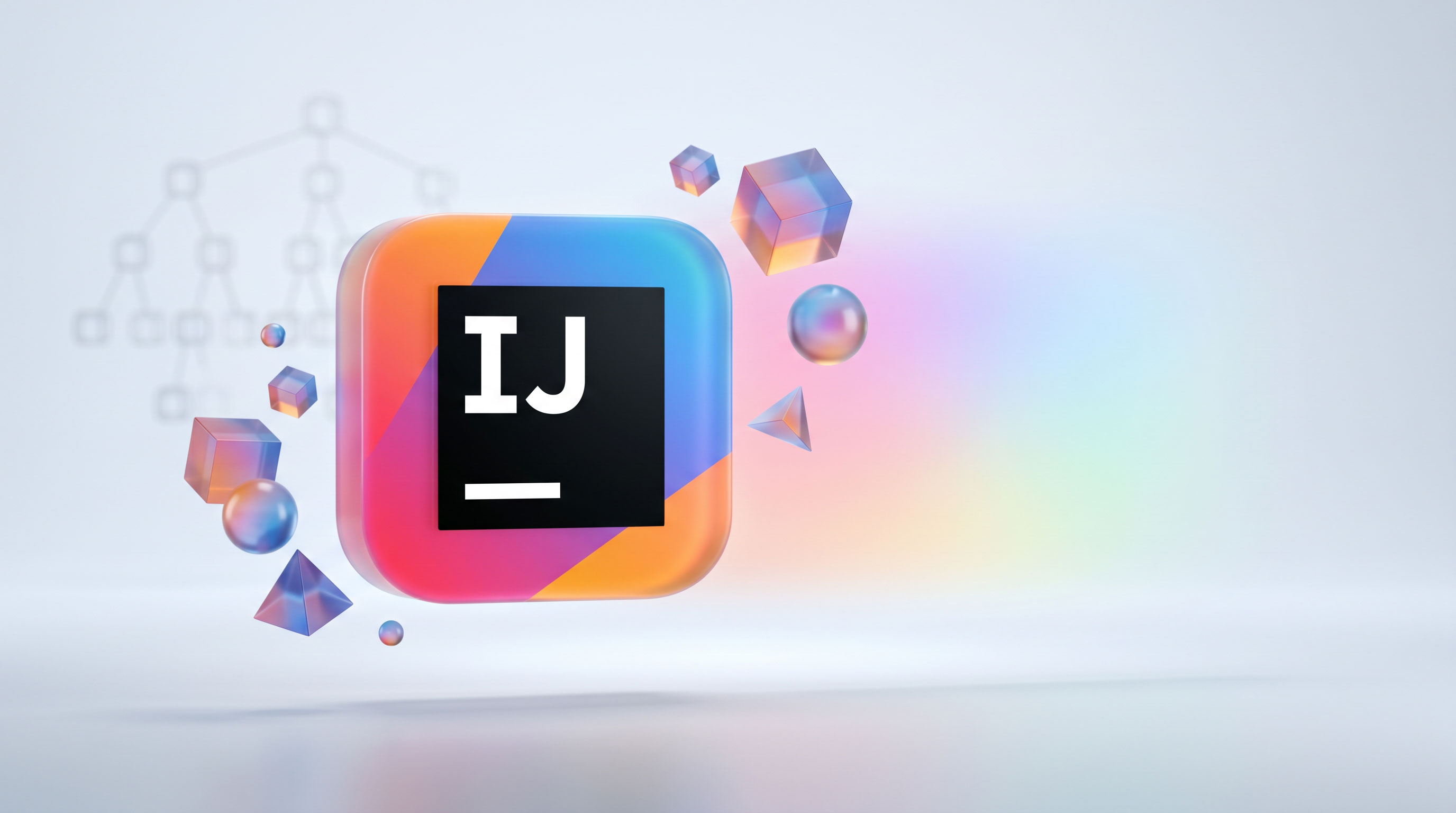 IntelliJ IDEA 2026.1.4 for Mac Java 集成开发工具 截图 3