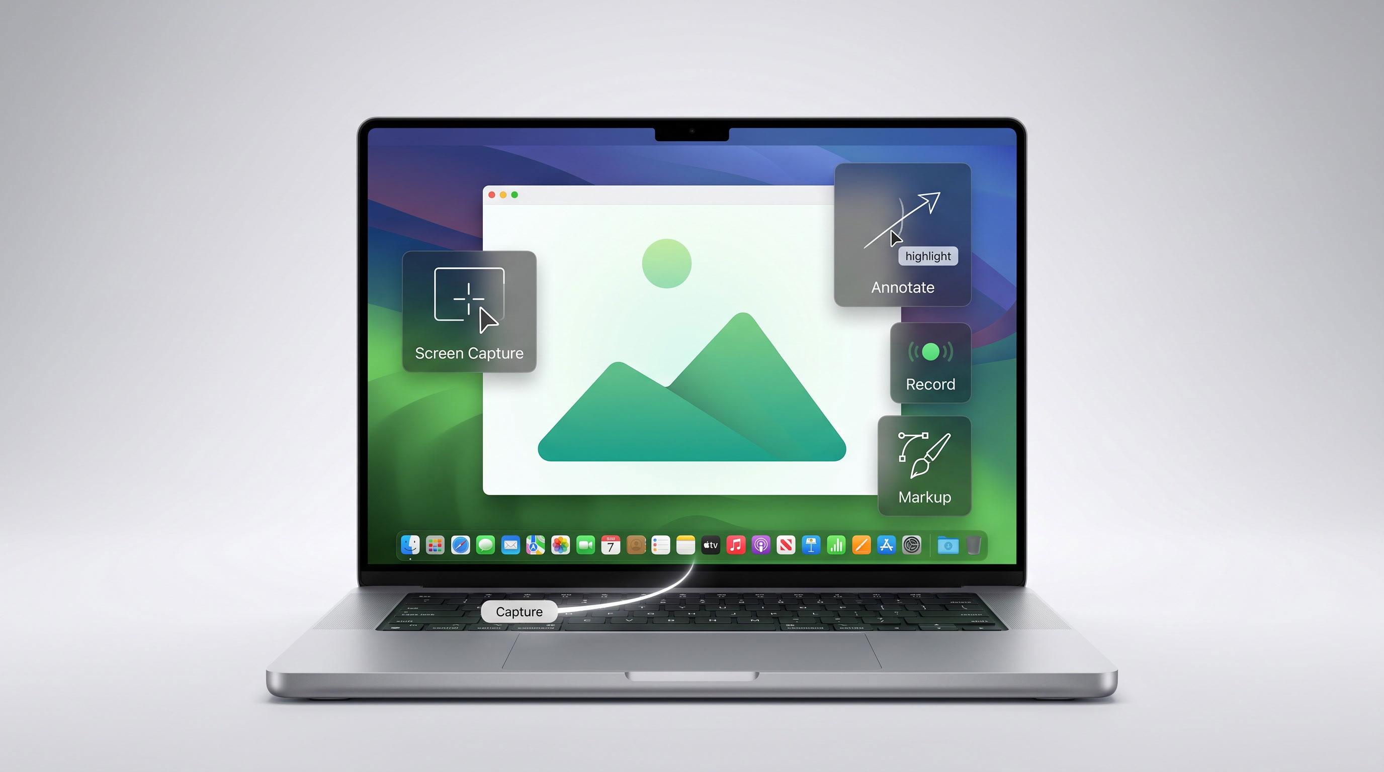 iShot 2.6.7 for Mac 截图录屏标注工具