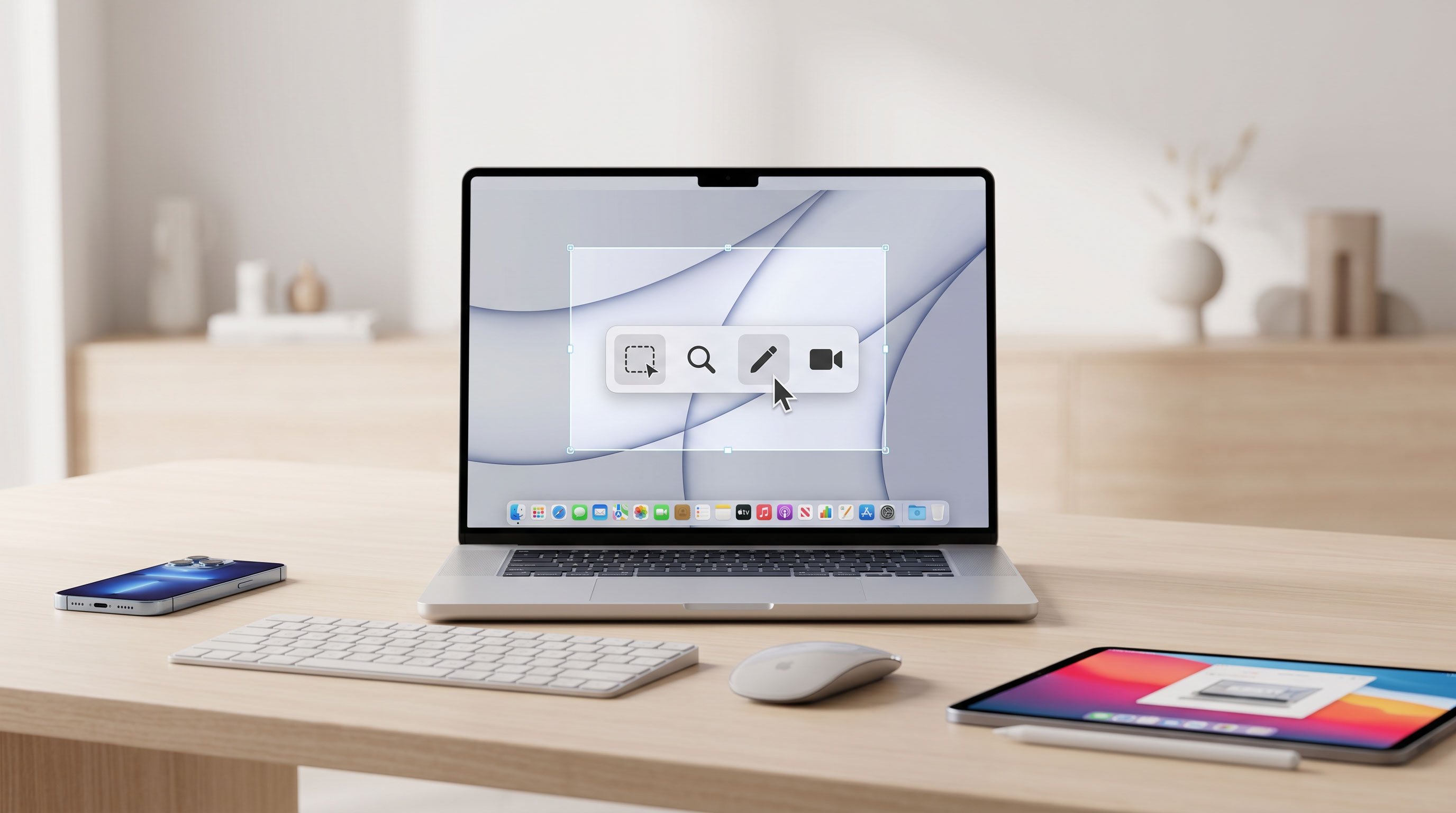 iShot 2.6.7 for Mac 截图录屏标注工具 截图 2