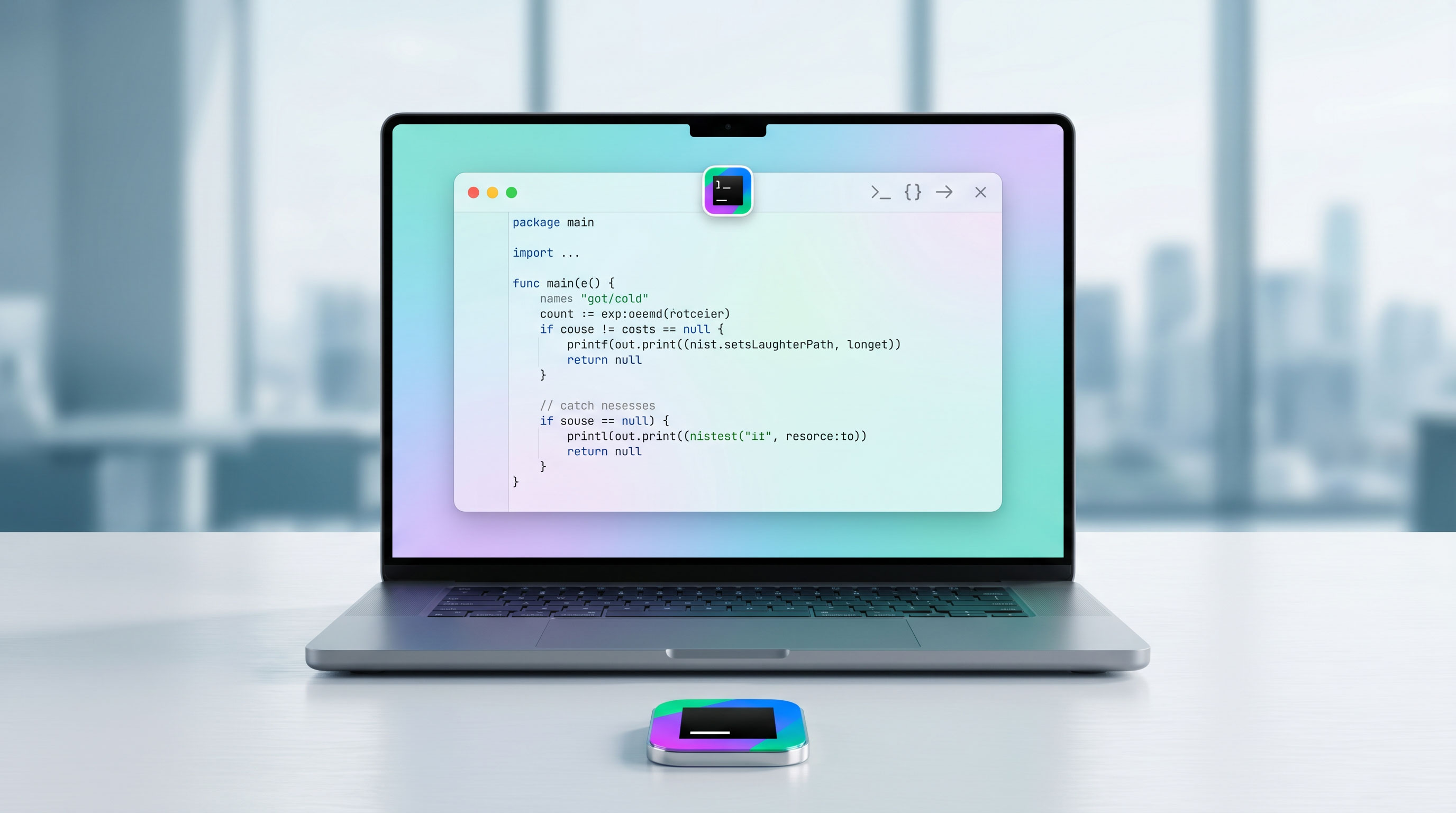JetBrains GoLand 2026.1.4 for Mac Go 语言开发 IDE 截图 2