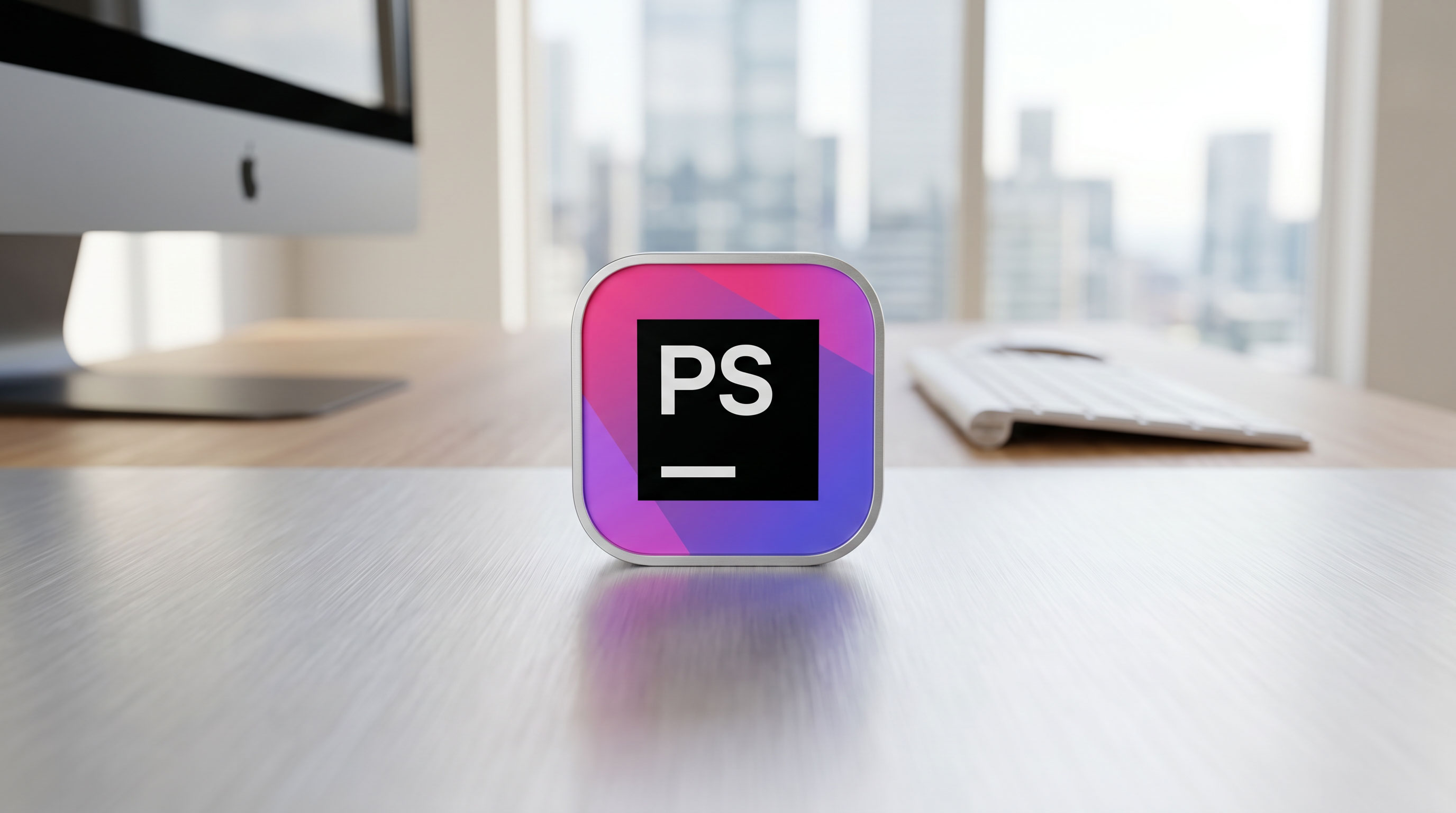 JetBrains PhpStorm 2026.1.4 for Mac PHP 集成开发环境 截图 2