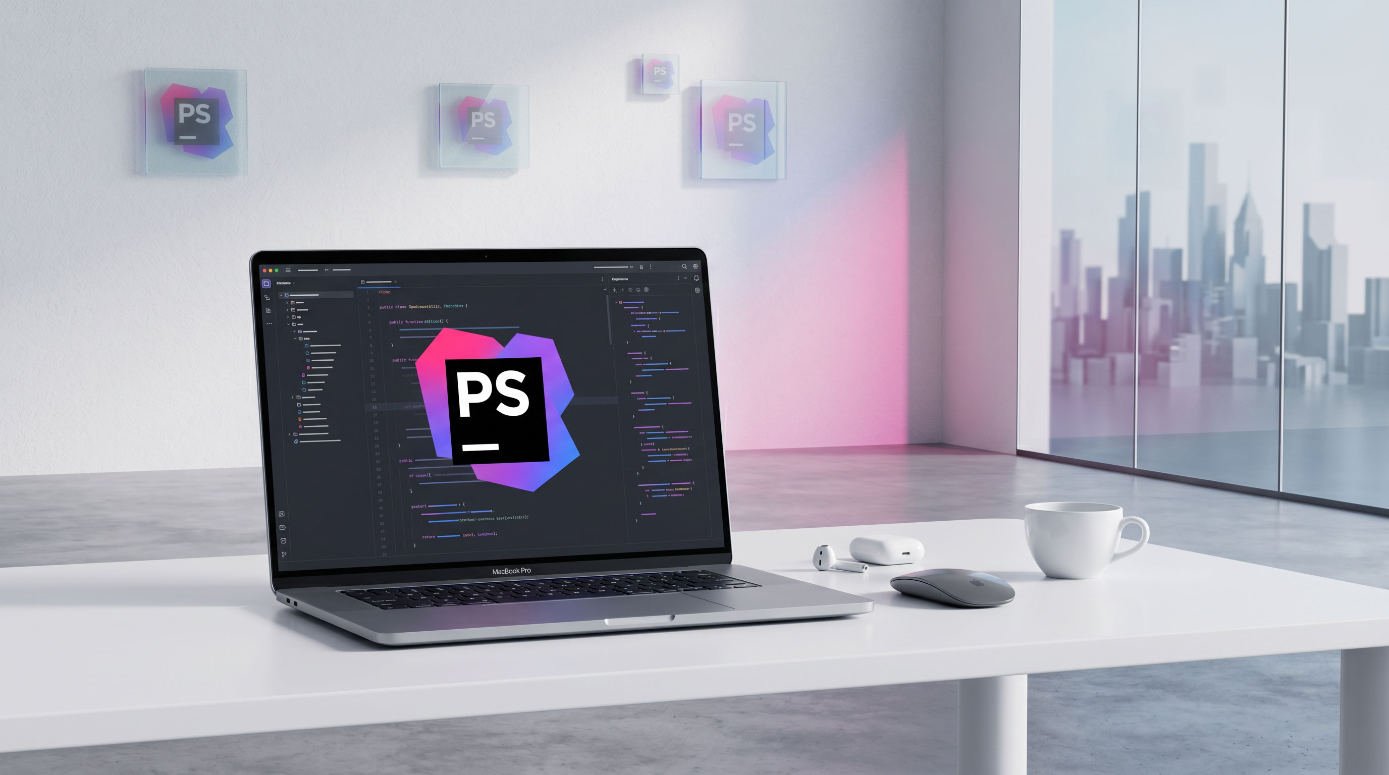 JetBrains PhpStorm 2026.1.4 for Mac PHP 集成开发环境 截图 3