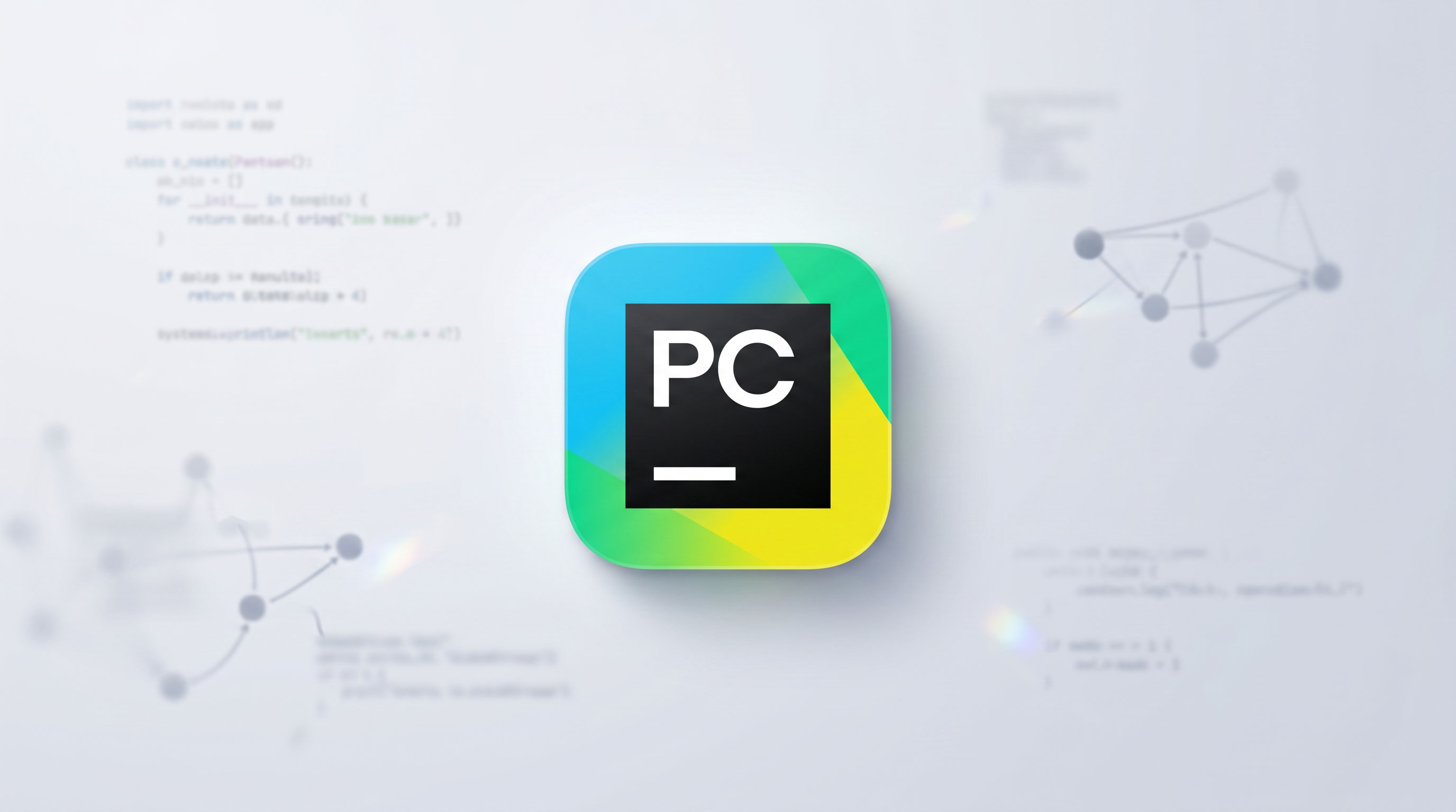 JetBrains PyCharm 2026.1.4 for Mac Python 集成开发环境 截图 2