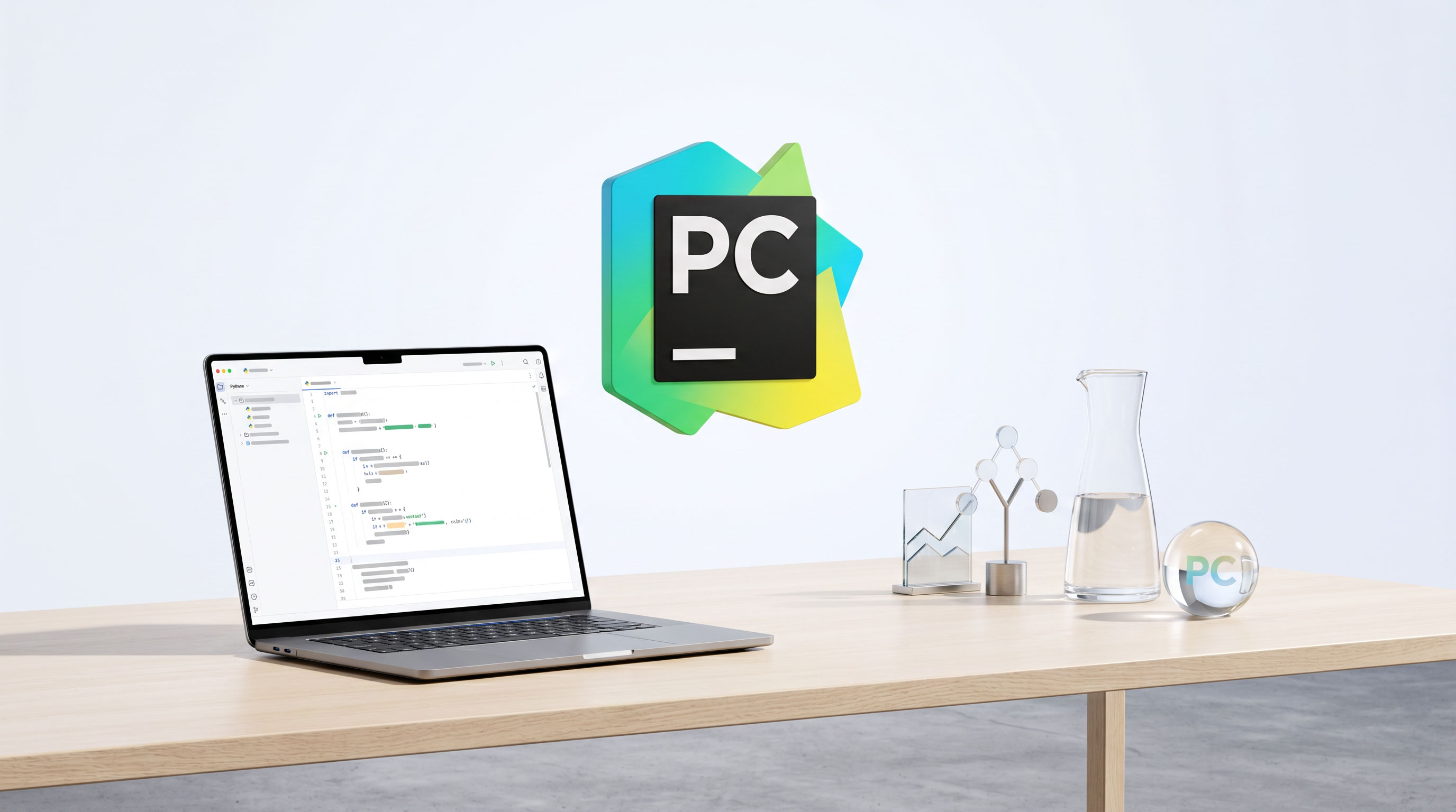 JetBrains PyCharm 2026.1.4 for Mac Python 集成开发环境 截图 3