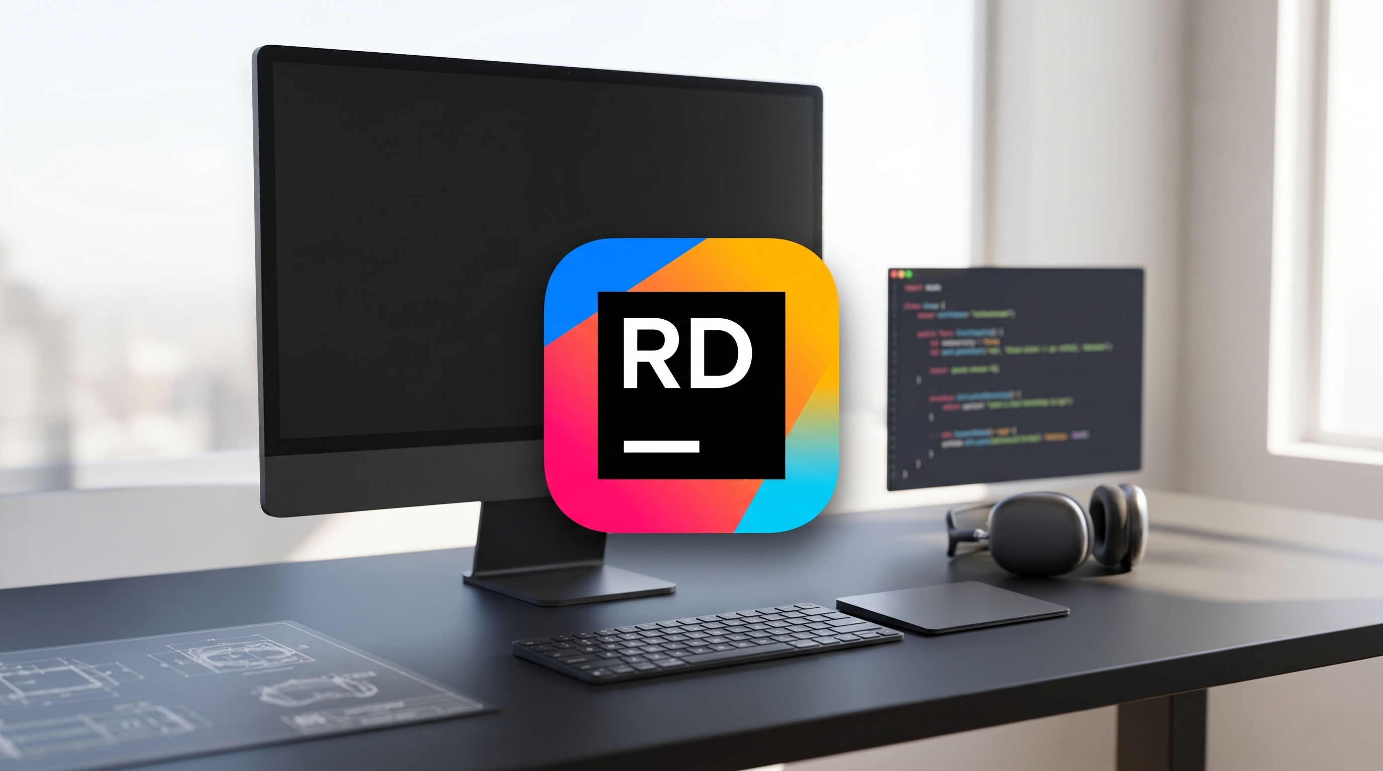 JetBrains Rider 2026.1.4 for Mac .NET 全栈开发 IDE 截图 3