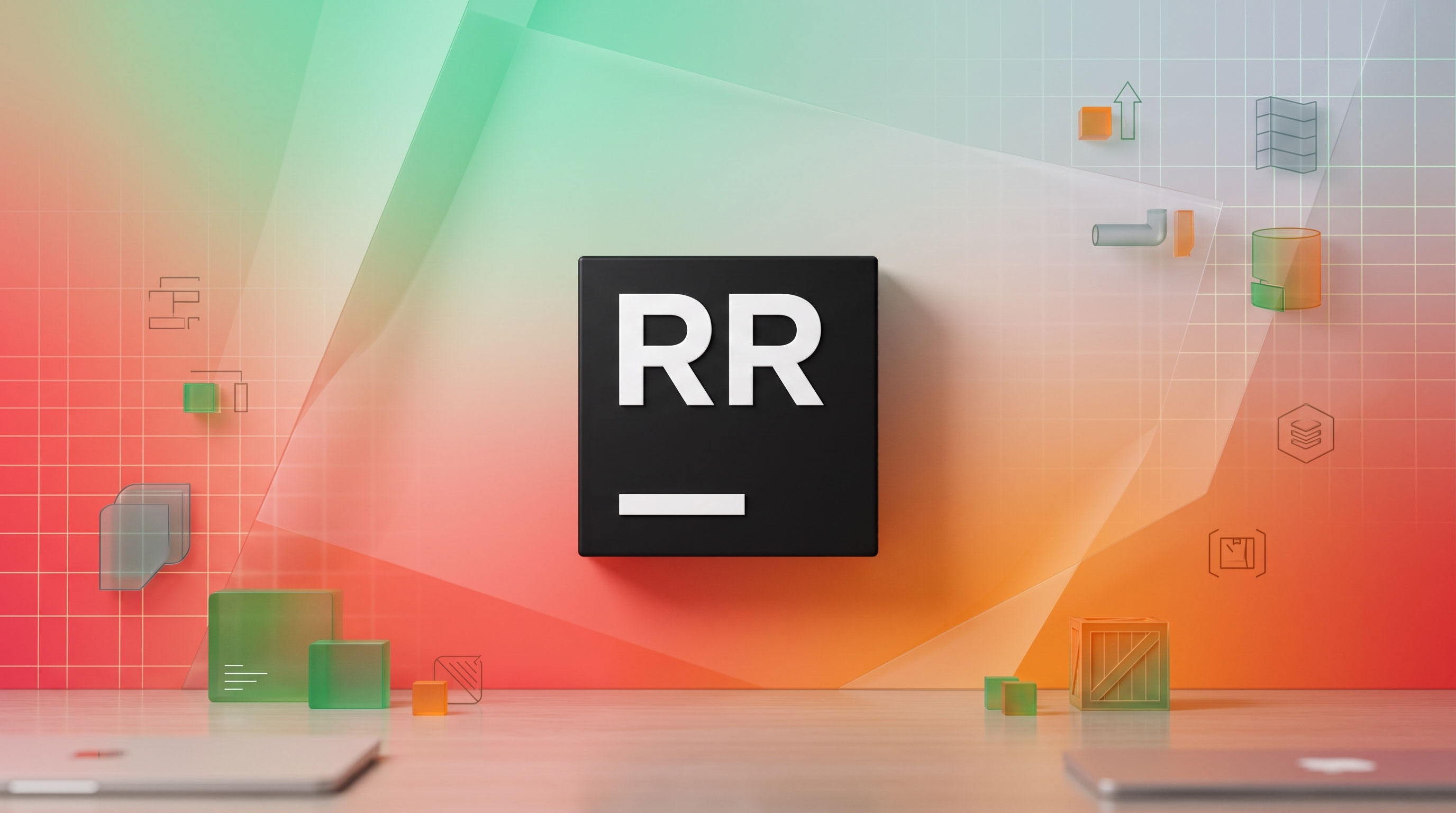 JetBrains RustRover 2026.1.4 for Mac Rust 专业集成开发环境 截图 2