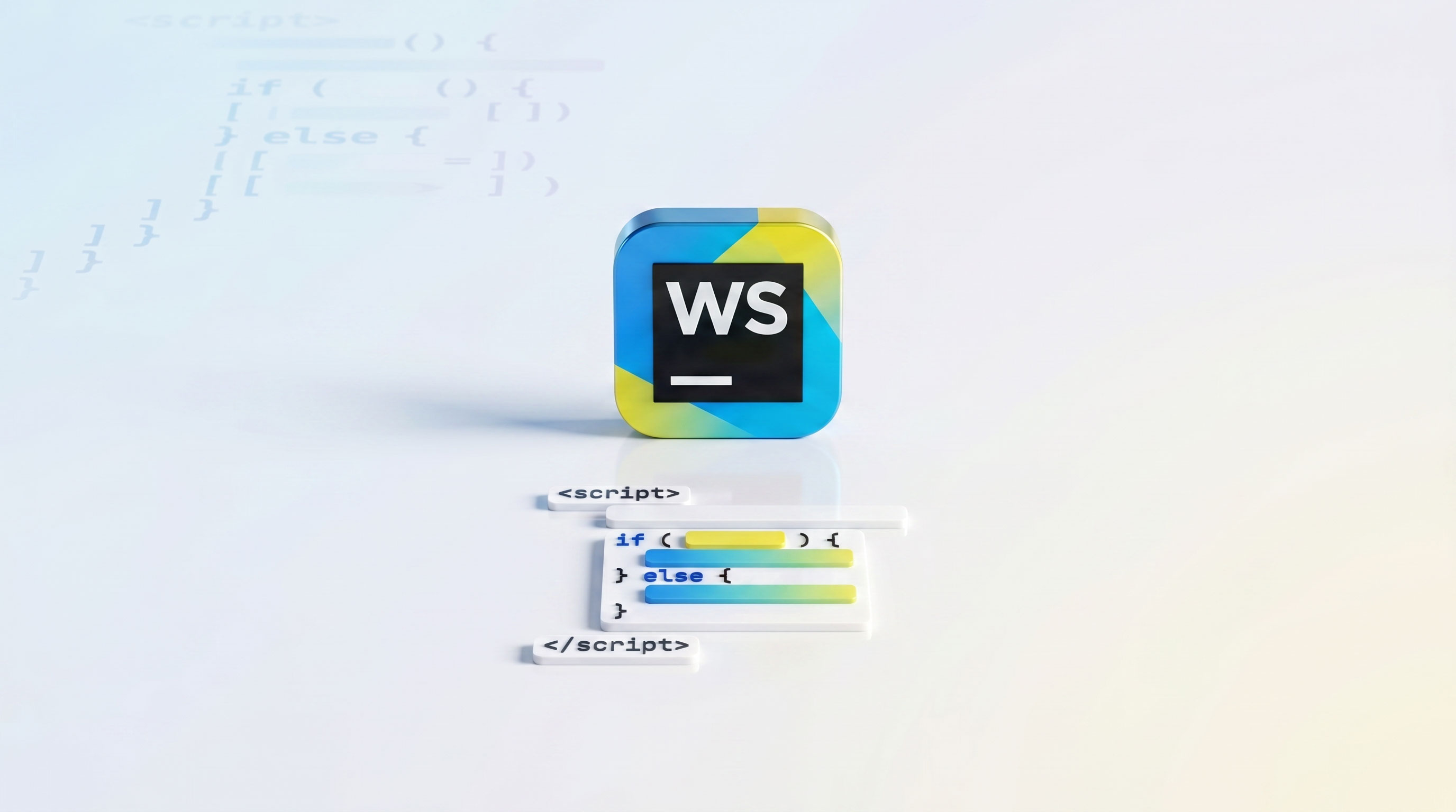 JetBrains WebStorm 2026.1.3 for Mac 前端开发 IDE 截图 2
