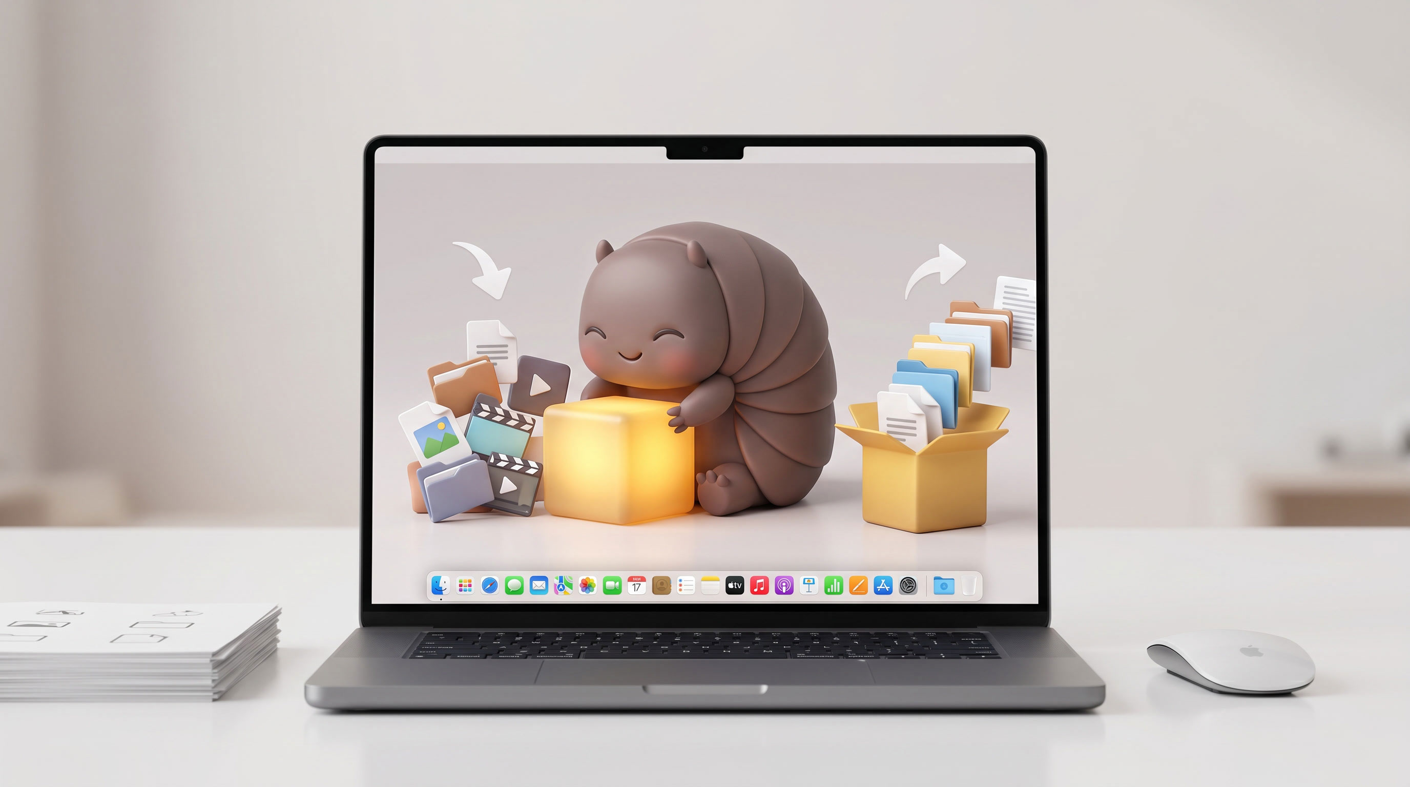 Keka 1.6.7 for Mac 专业压缩解压软件 截图 1