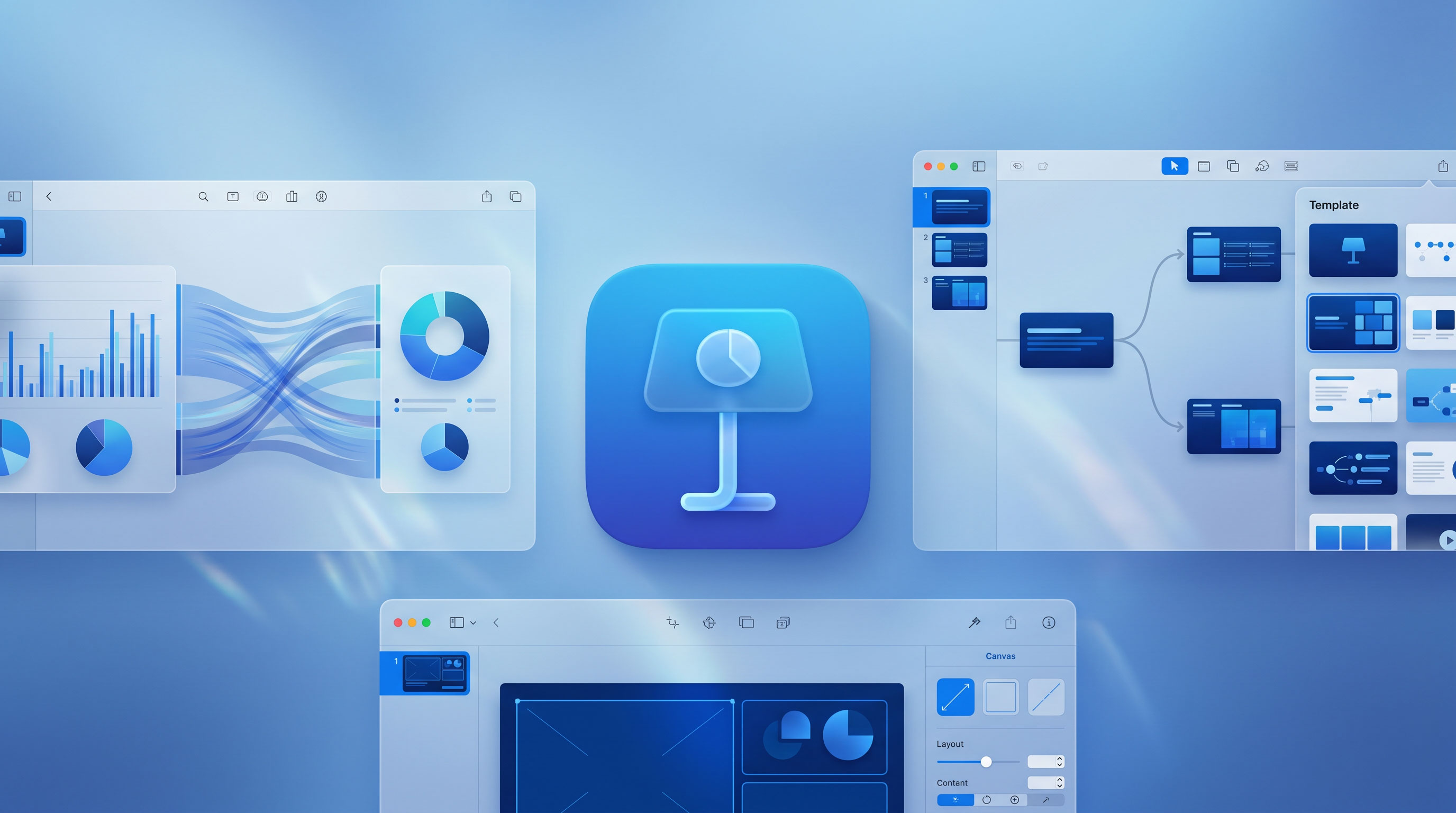 Keynote Creator Studio 15.3 for Mac 专业演示文稿制作软件 截图 3