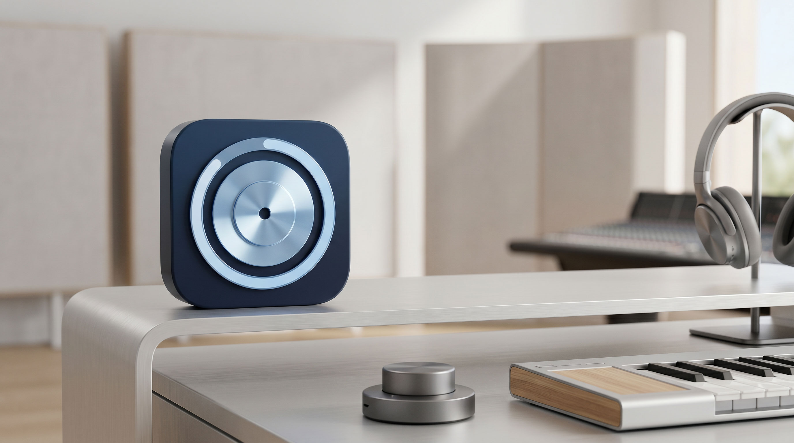 Logic Pro 12.3 for Mac 专业音乐制作软件 截图 2