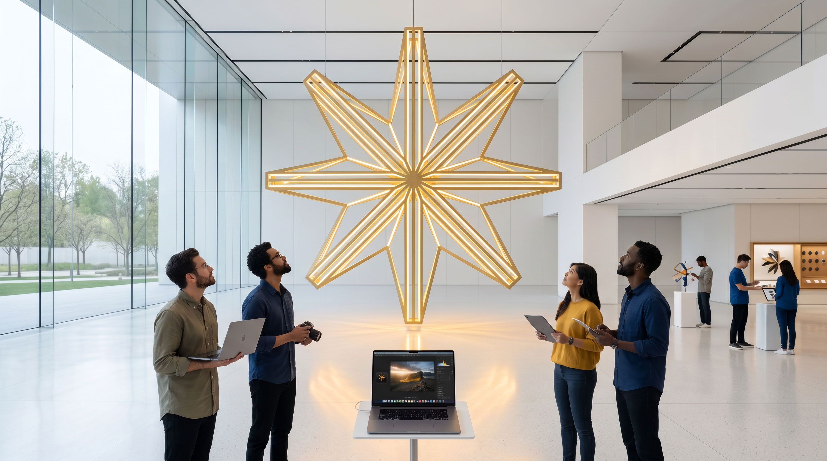 Luminar Neo 1.26.0 for Mac 专业 AI 照片编辑软件 截图 2