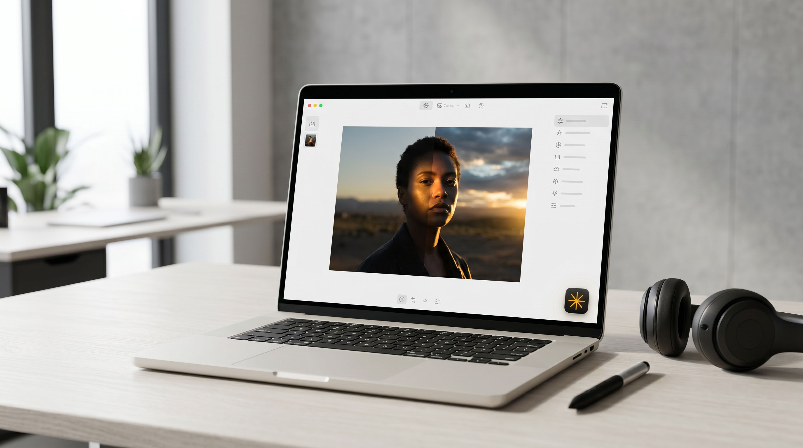 Luminar Neo 1.26.0 for Mac 专业 AI 照片编辑软件 截图 3