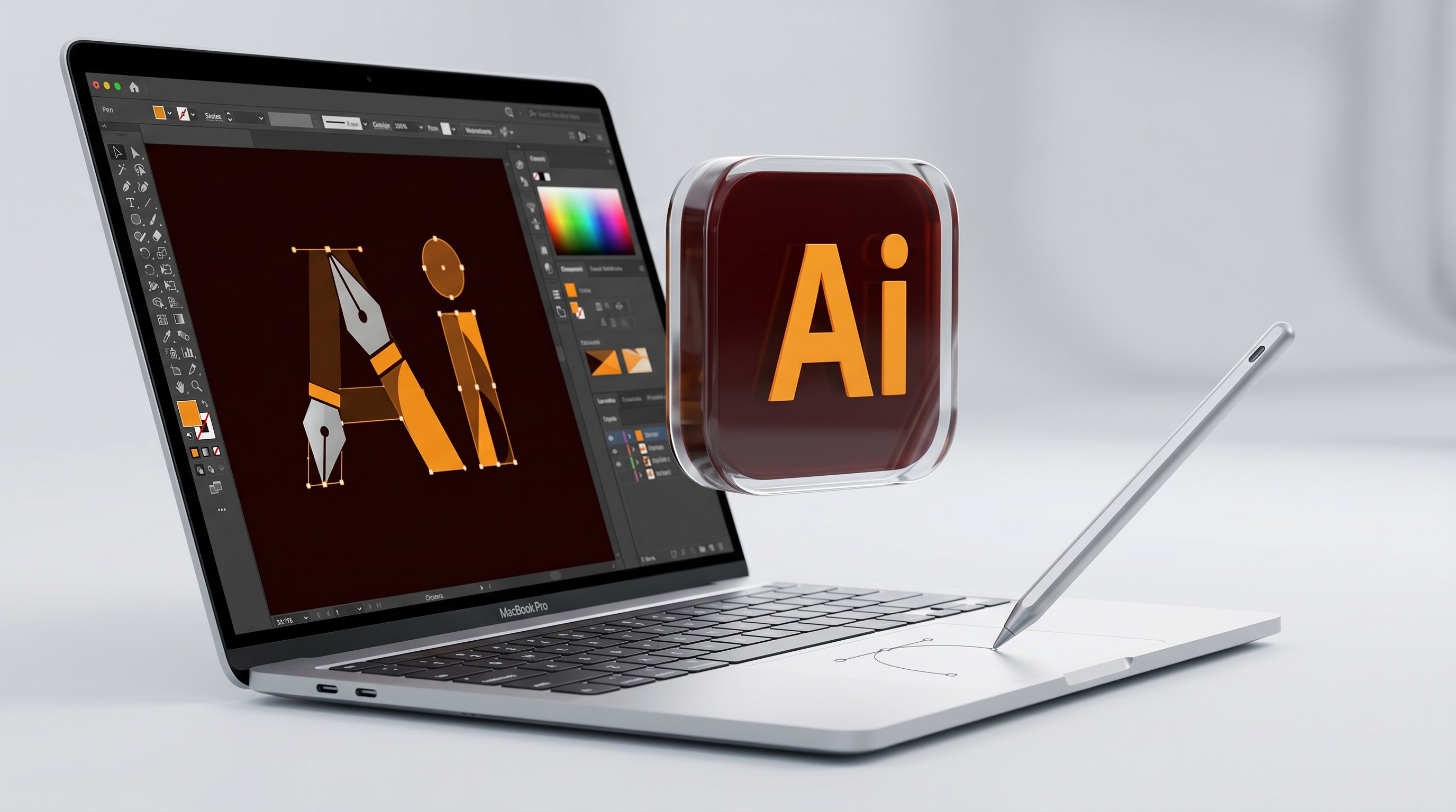 Adobe Illustrator 2026 30.4.0 for Mac 专业矢量设计软件 截图 3