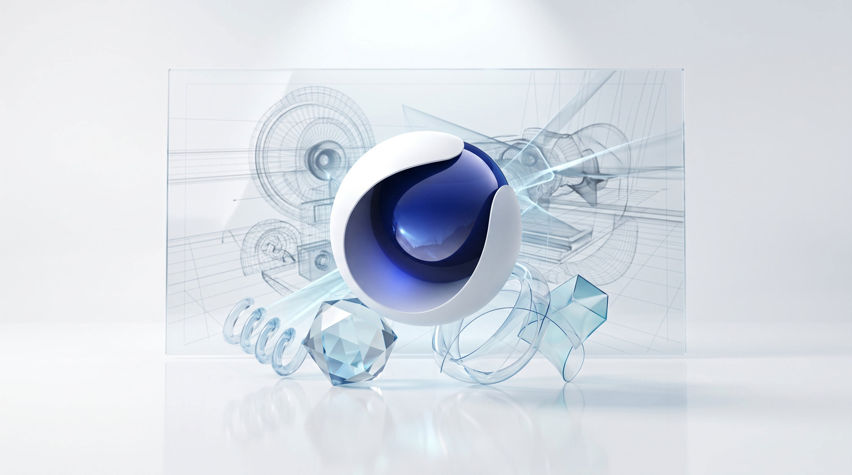 Maxon Cinema 4D R25.121 for Mac 三维建模动画软件 截图 2