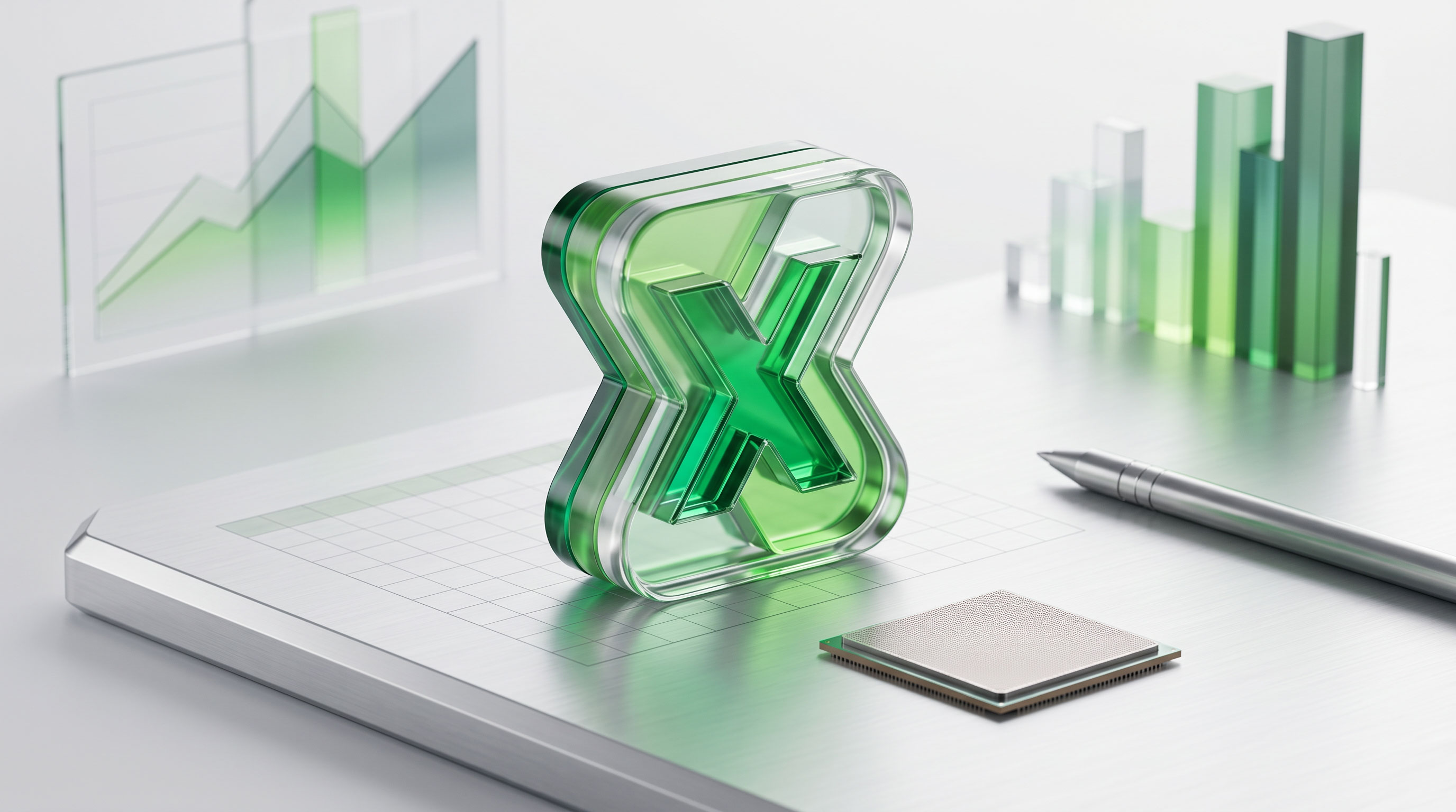 Microsoft Excel 2024 16.111 for Mac 专业电子表格软件 截图 2