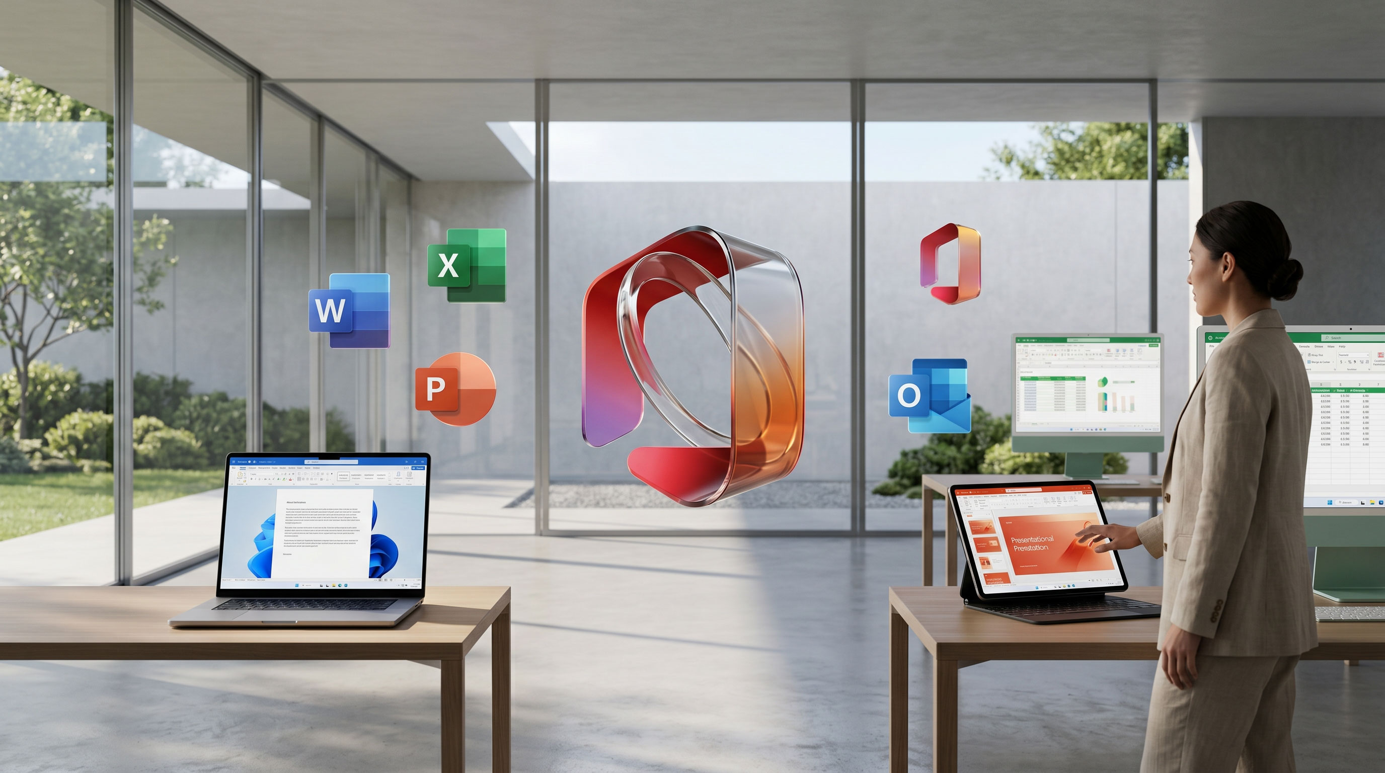 Microsoft Office 2024 16.111 for Mac 专业办公软件套件 截图 3
