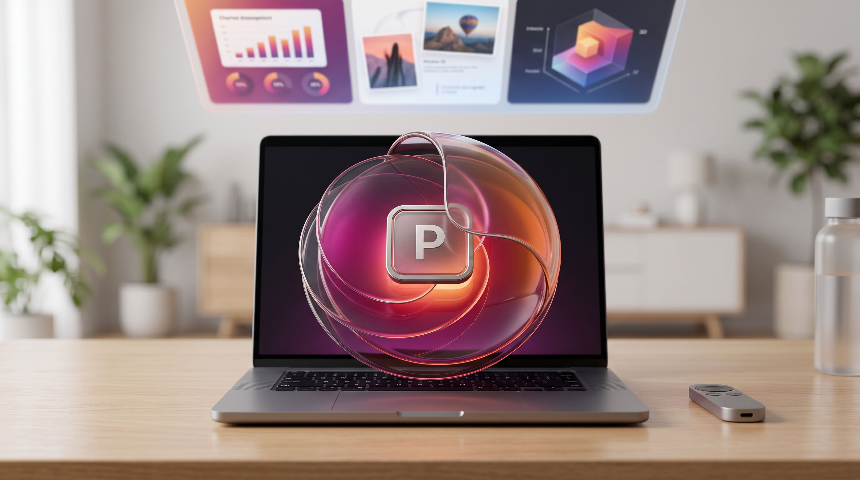 Microsoft PowerPoint 2024 16.111 for Mac 专业演示文稿软件 截图 3