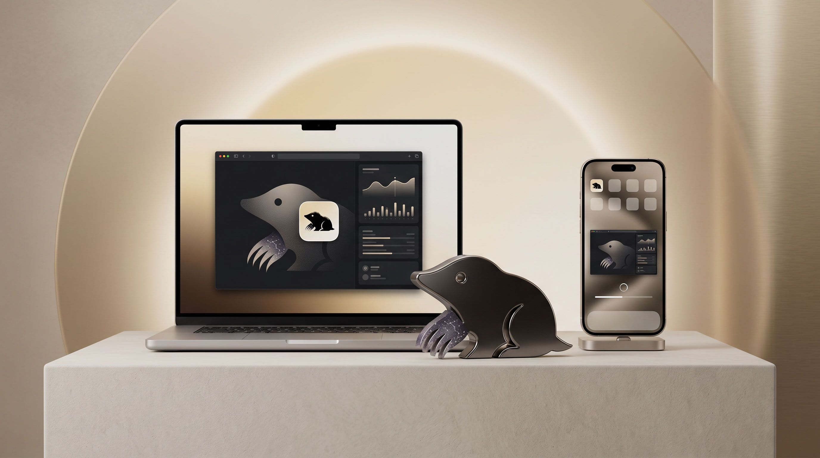 Mole 1.8.0 for Mac 全能系统维护工具 截图 2