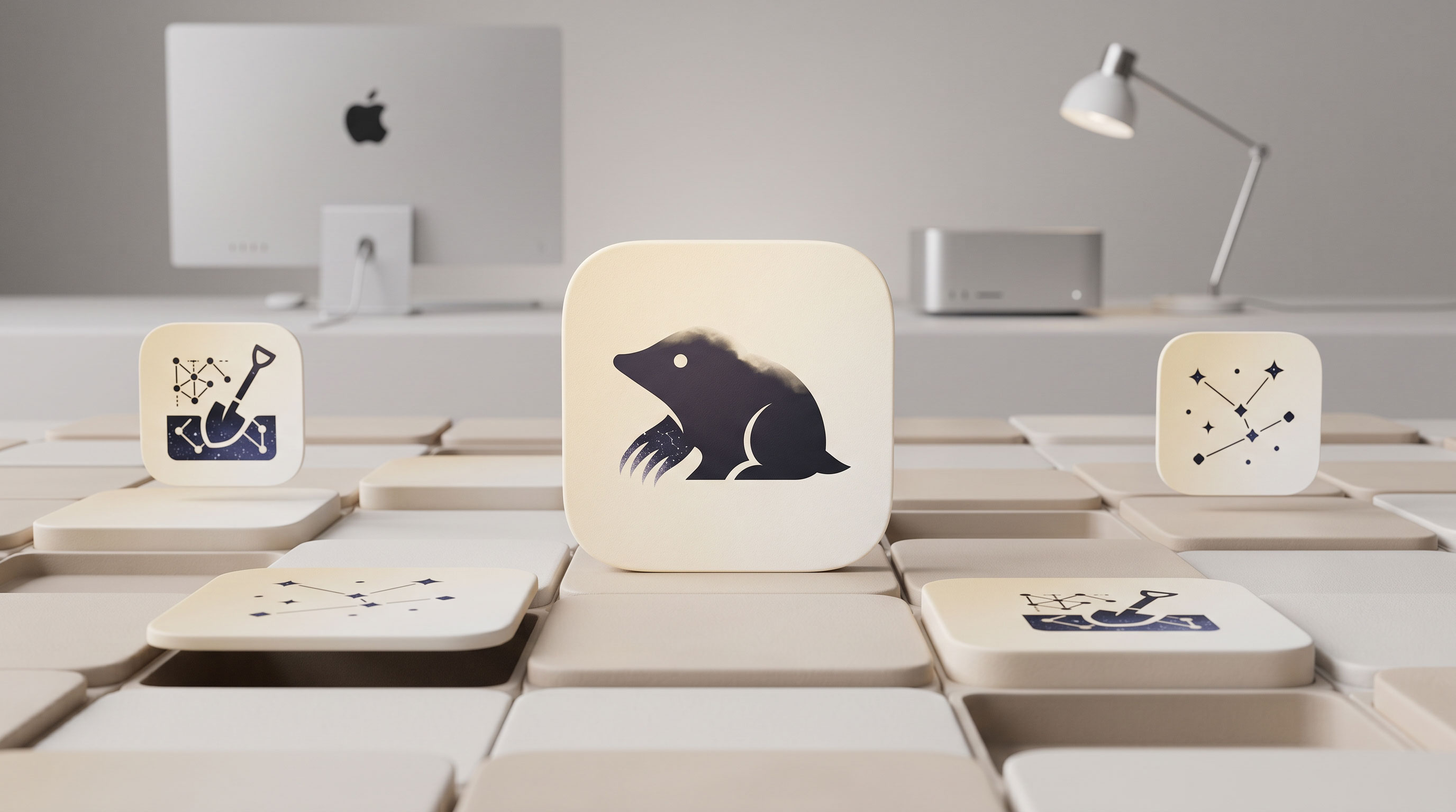 Mole 1.8.0 for Mac 全能系统维护工具 截图 3