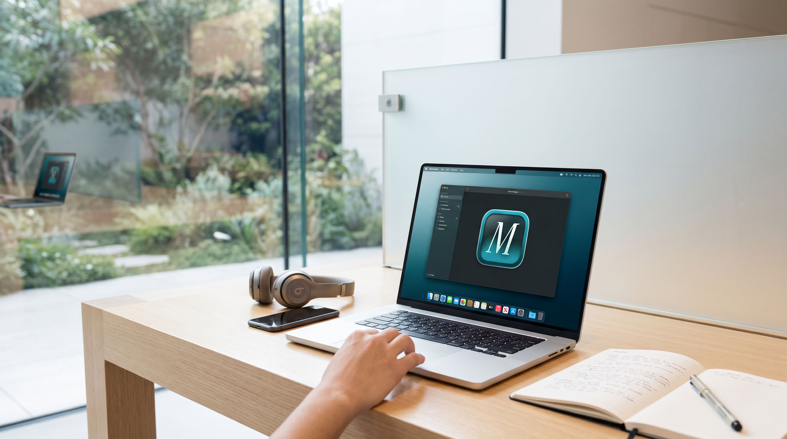Monologue 1.2.1 for Mac 智能语音听写工具