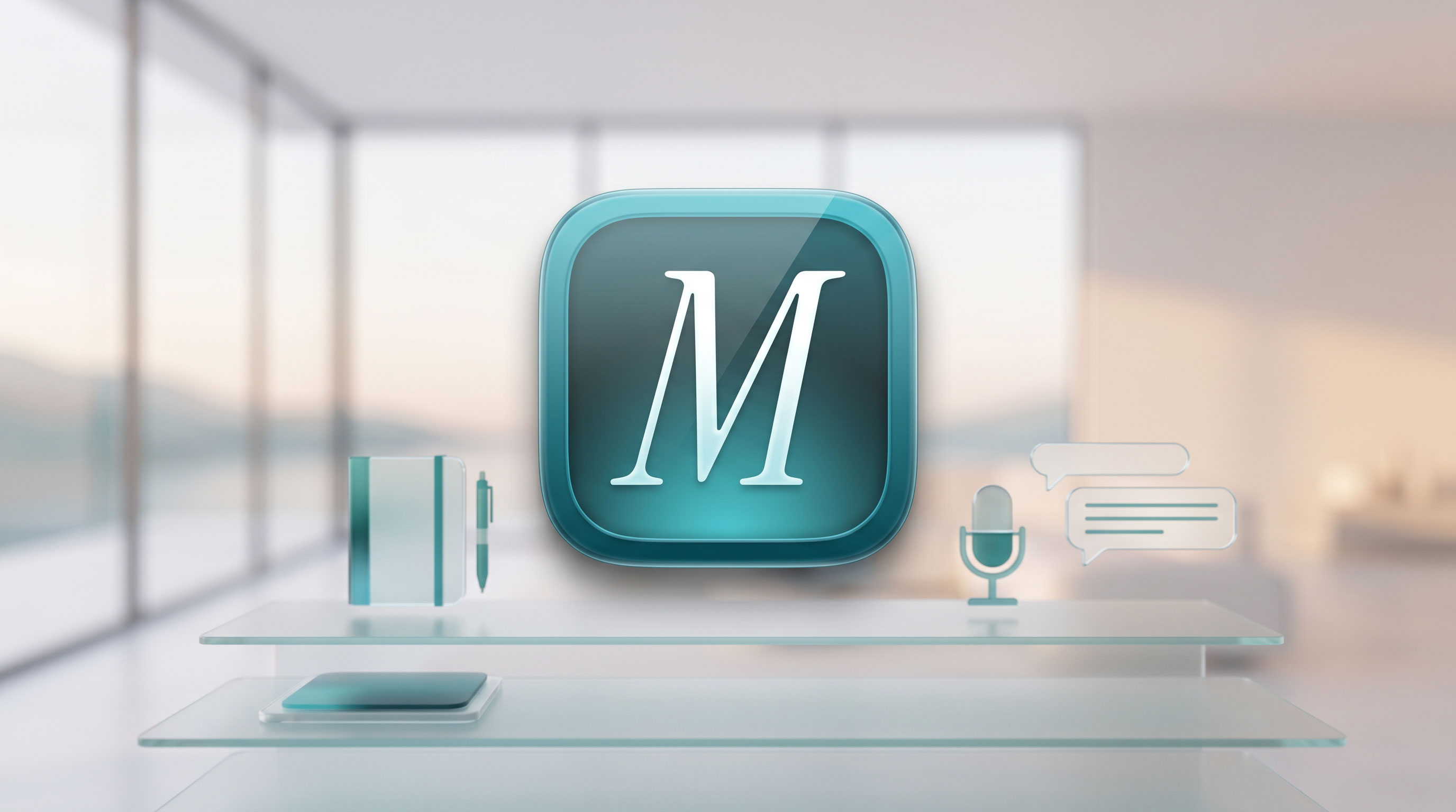 Monologue 1.2.1 for Mac 智能语音听写工具 截图 2