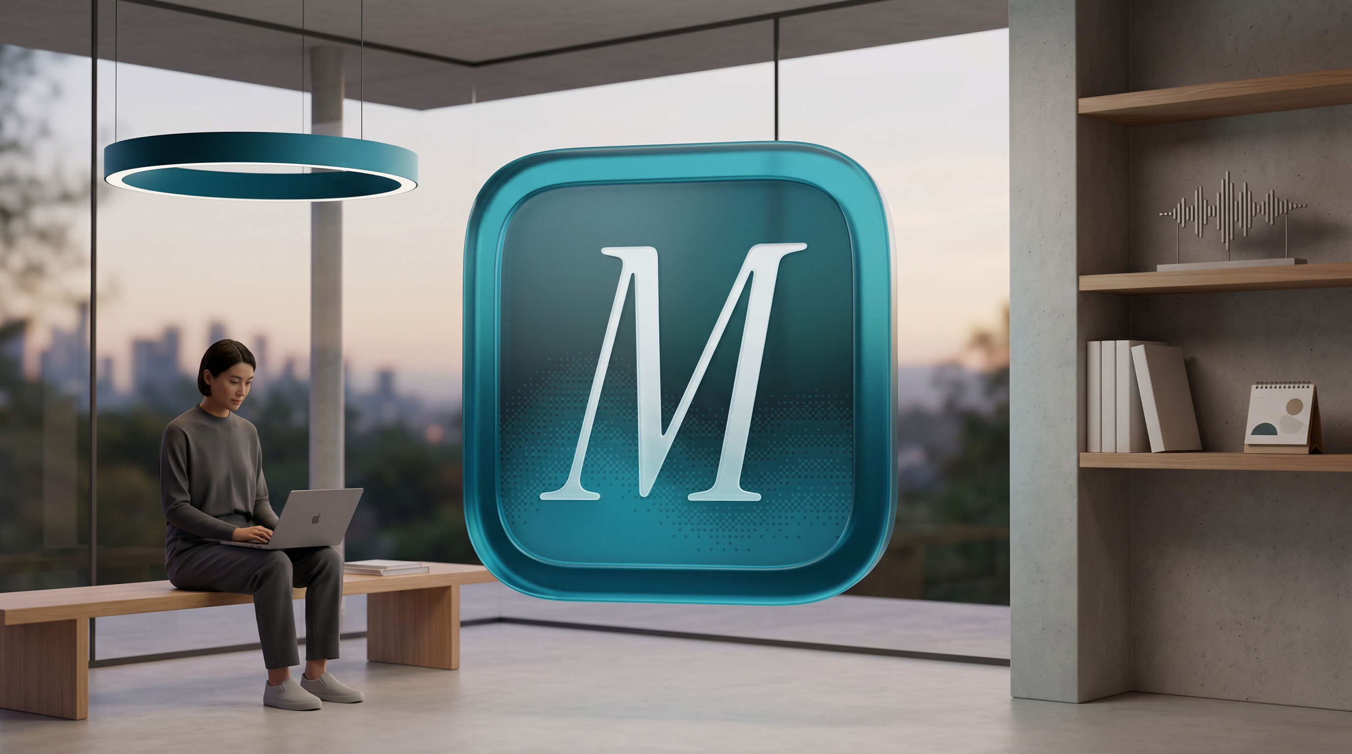 Monologue 1.2.1 for Mac 智能语音听写工具 截图 3