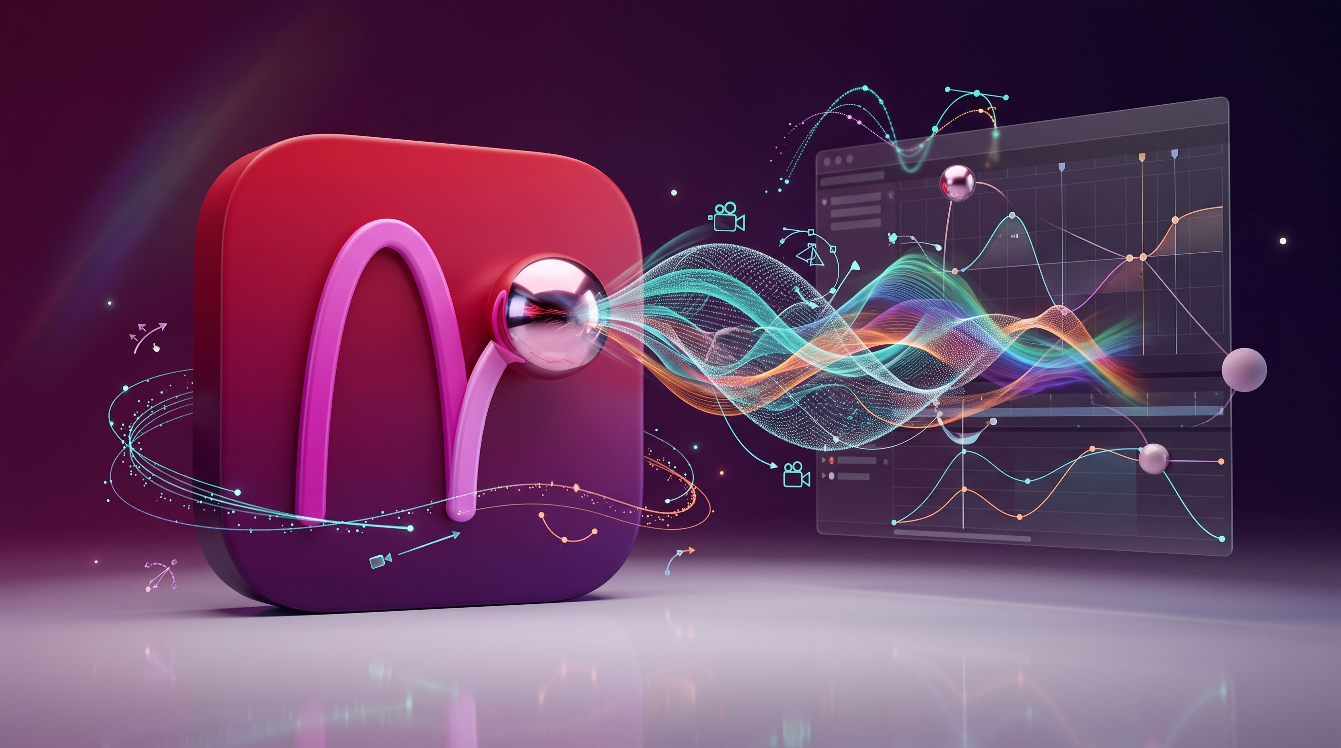 Motion Creator Studio 6.3 for Mac 专业运动图形特效制作工具 截图 2